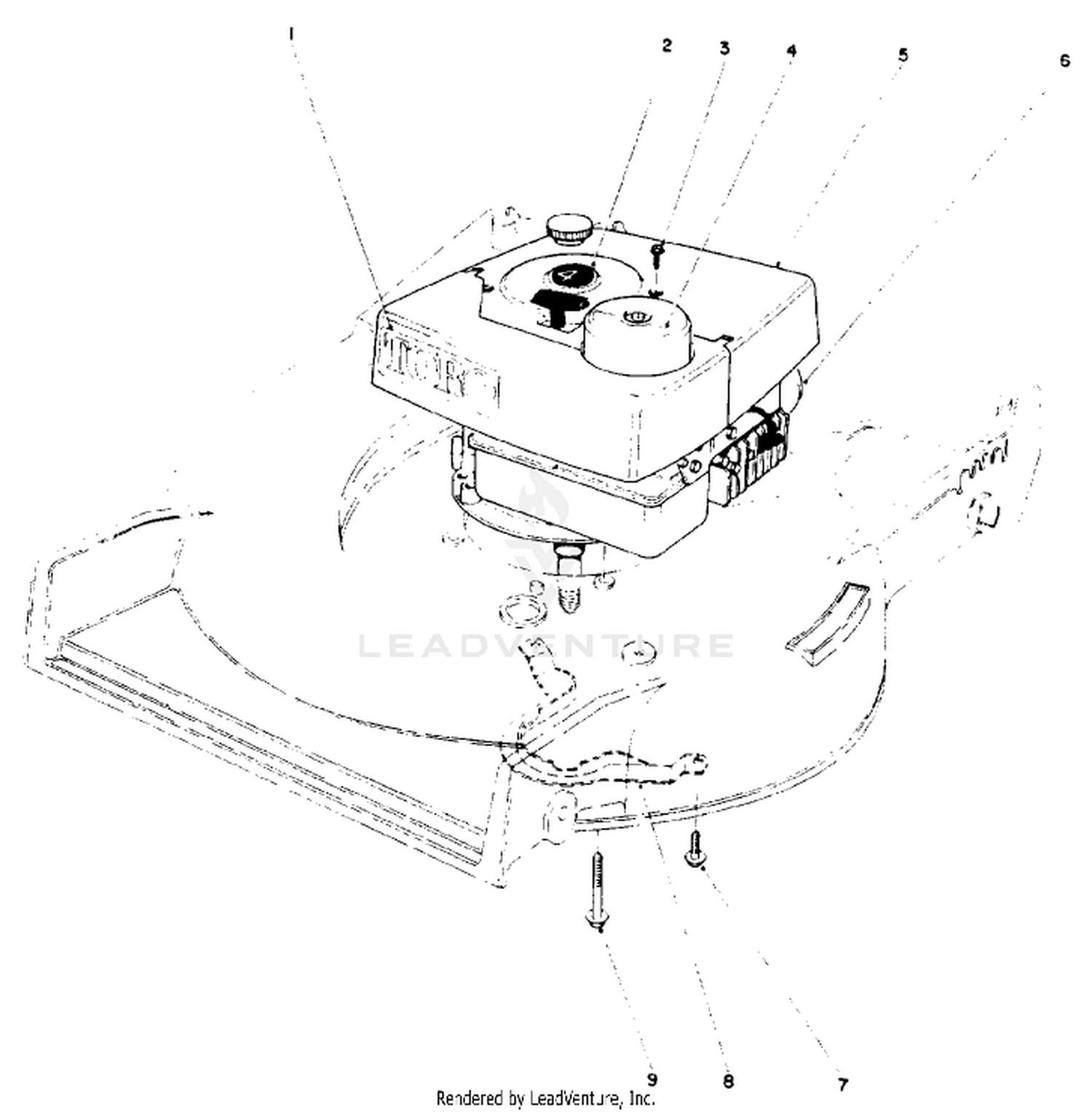 Engine Assembly