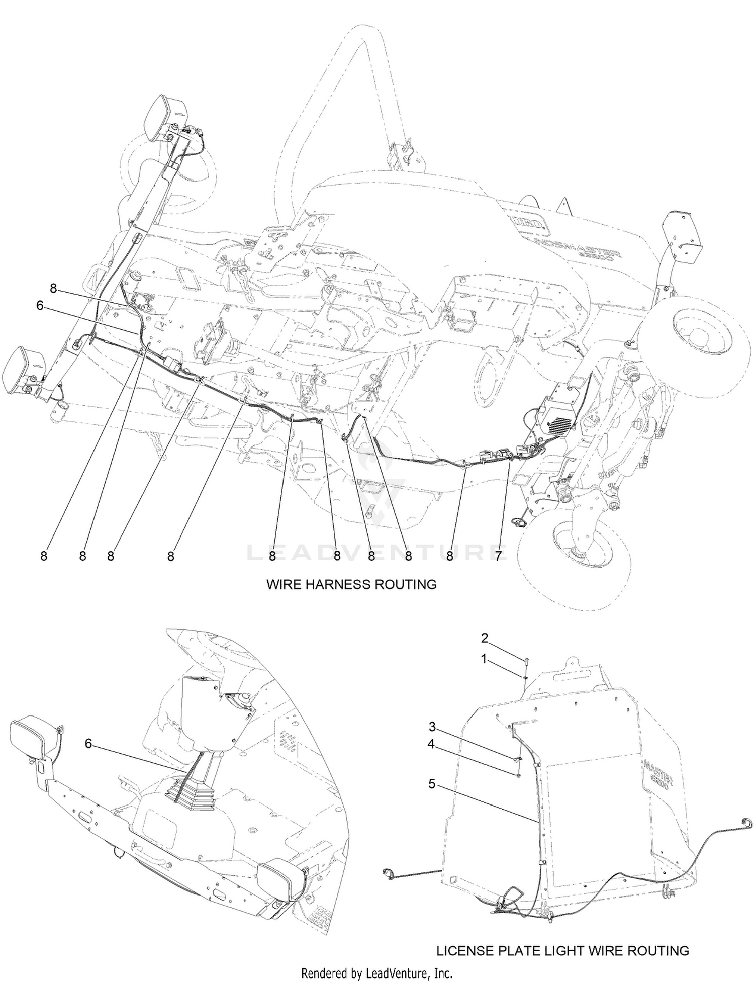Wire Harness Assembly