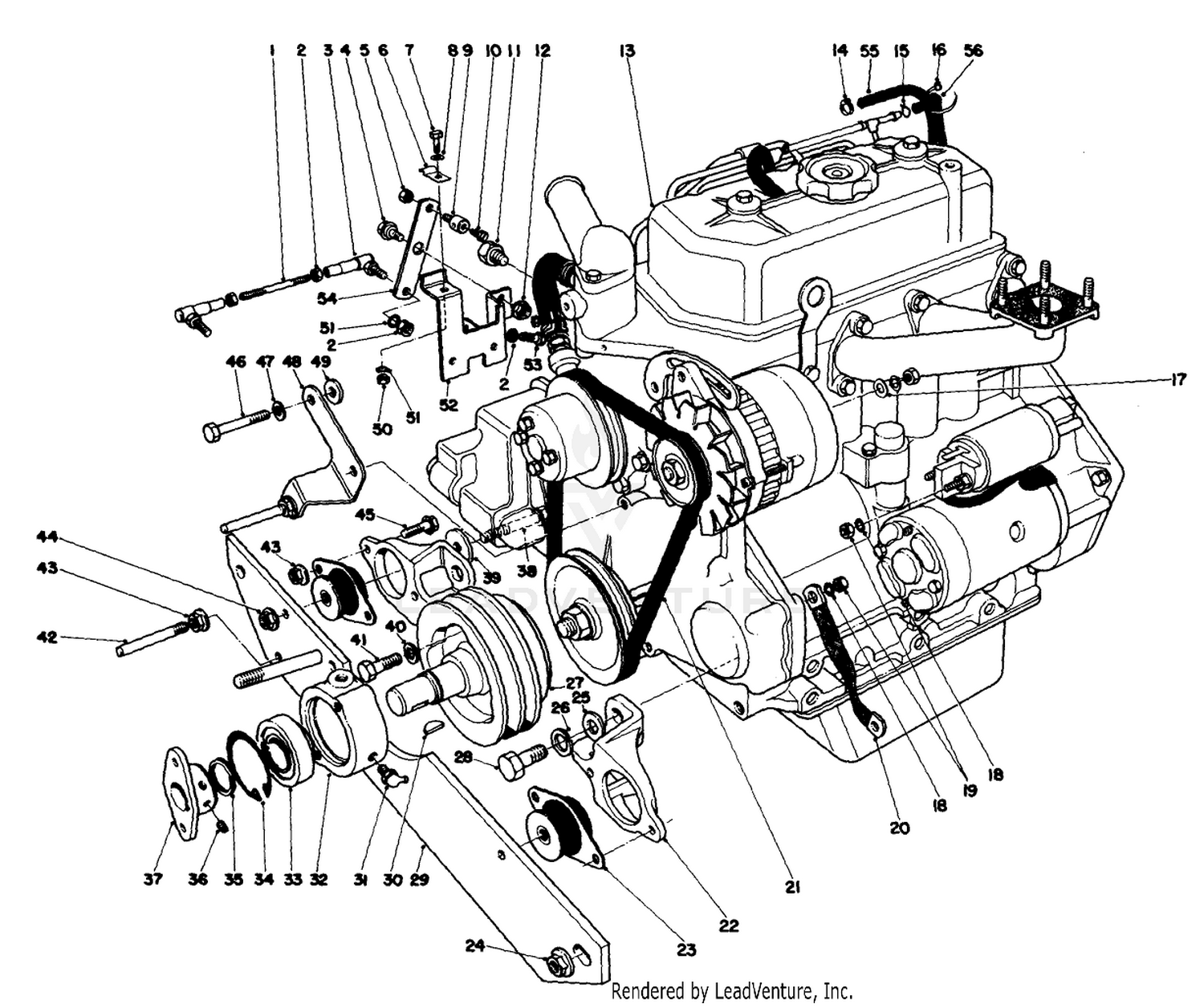 Engine Assembly