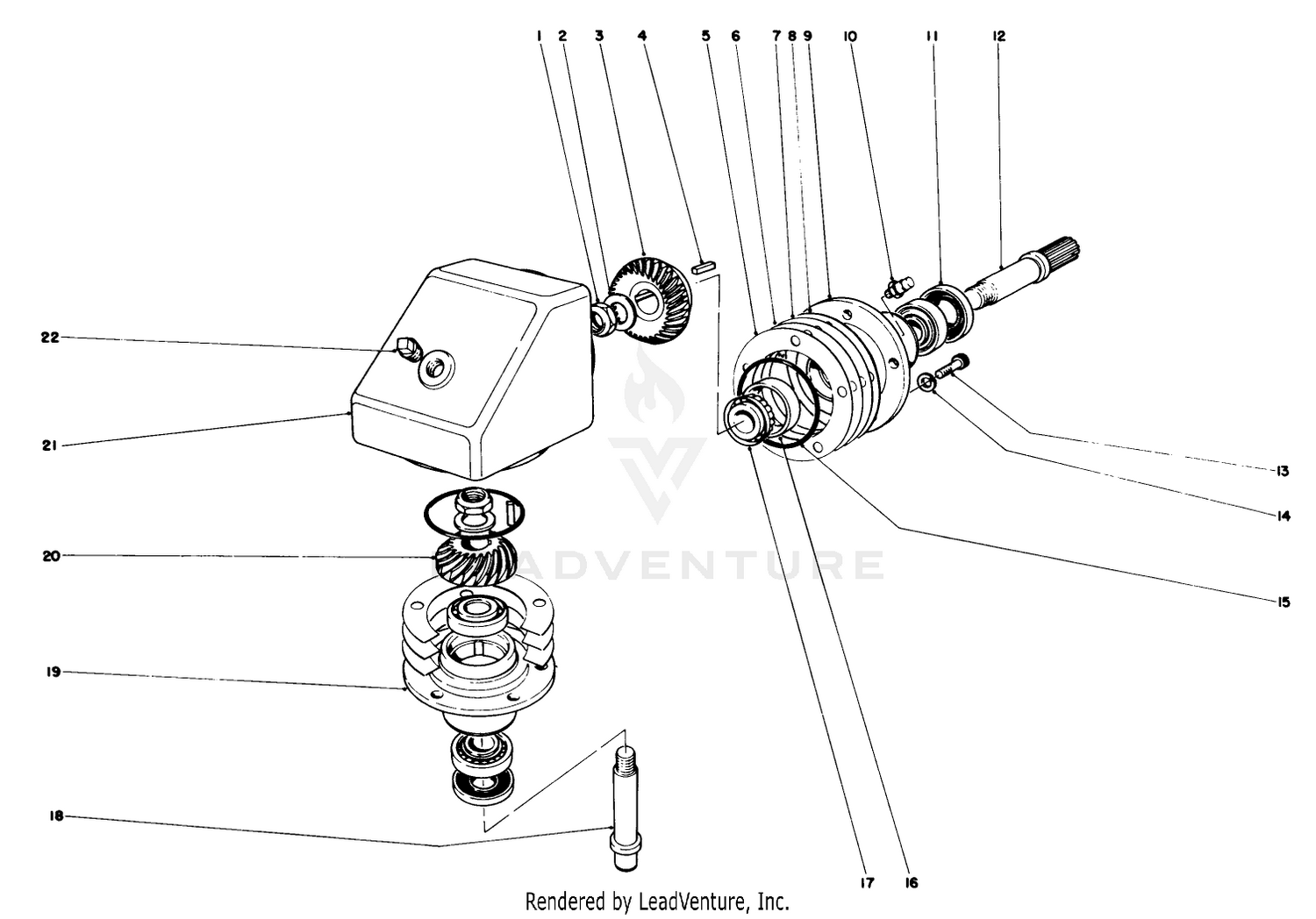 Cutting Unit Model No. 30562, 30555  30560