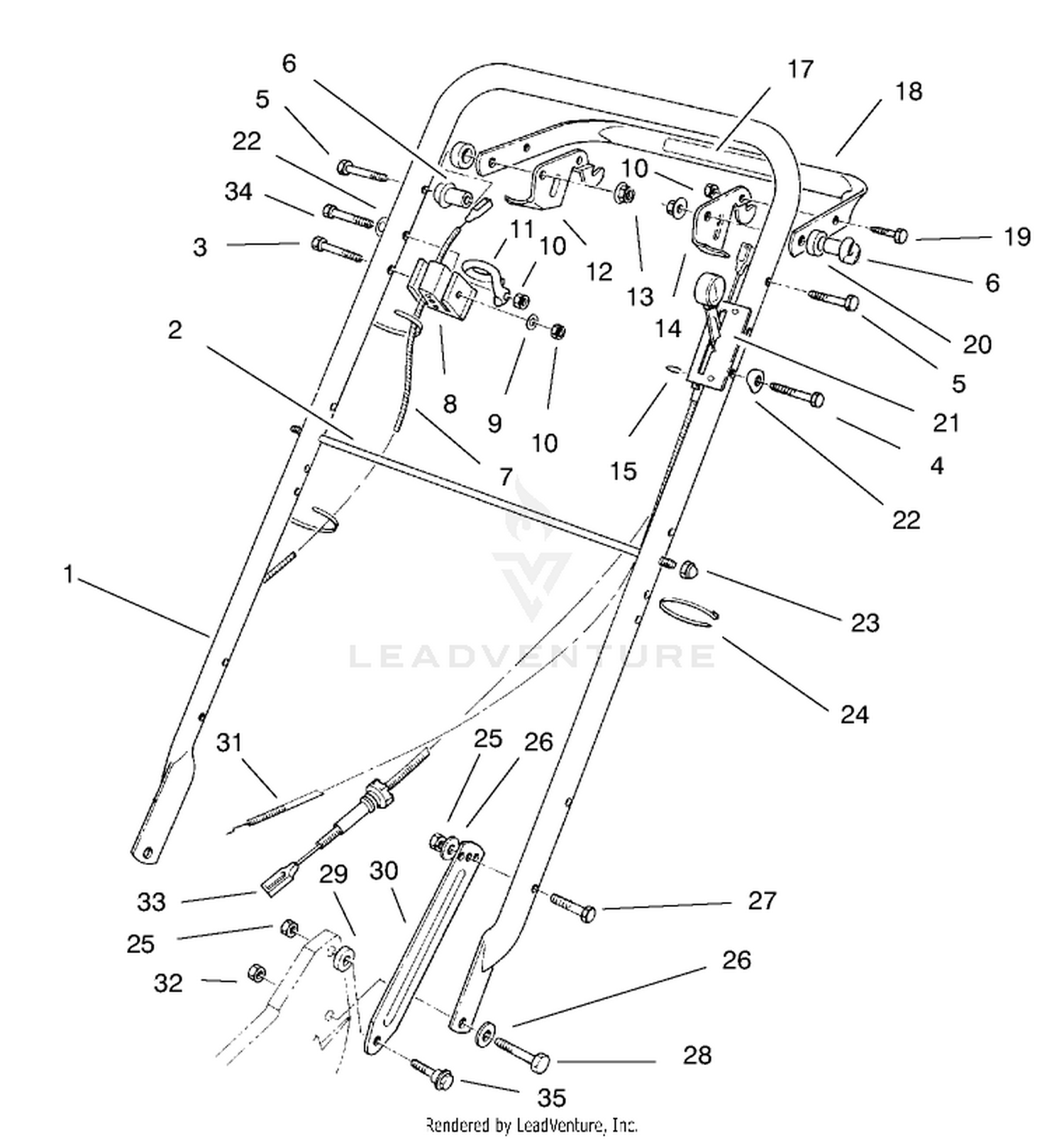 Handle Assembly