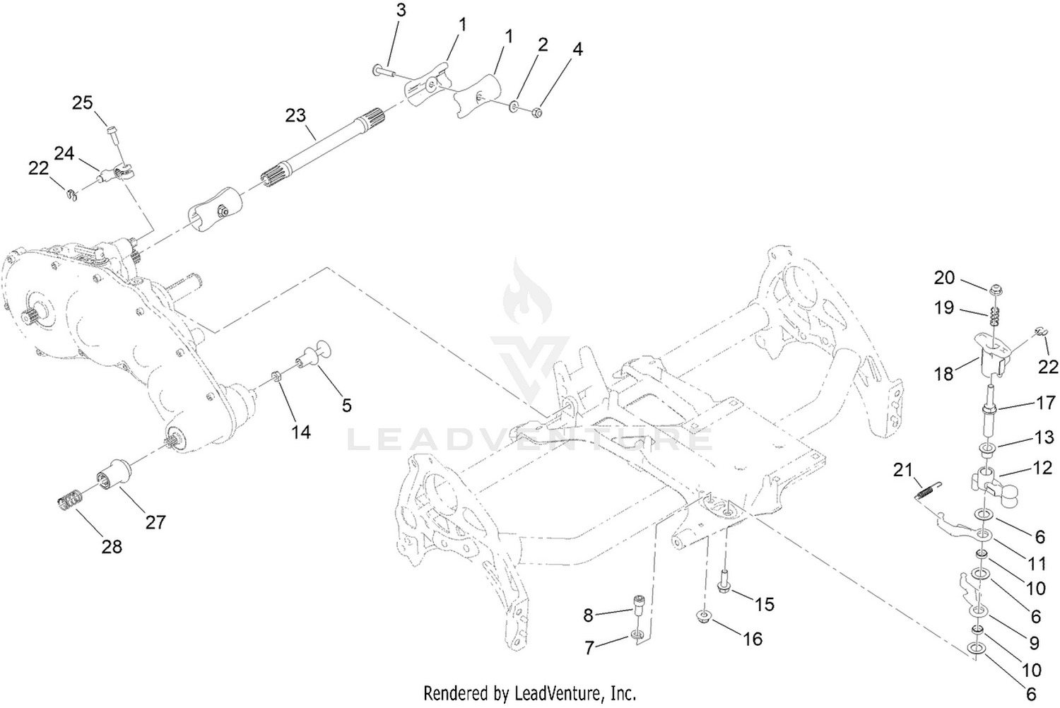 Transmission Assembly