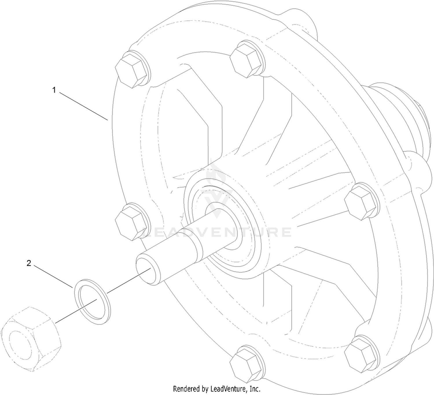 Spindle Assembly