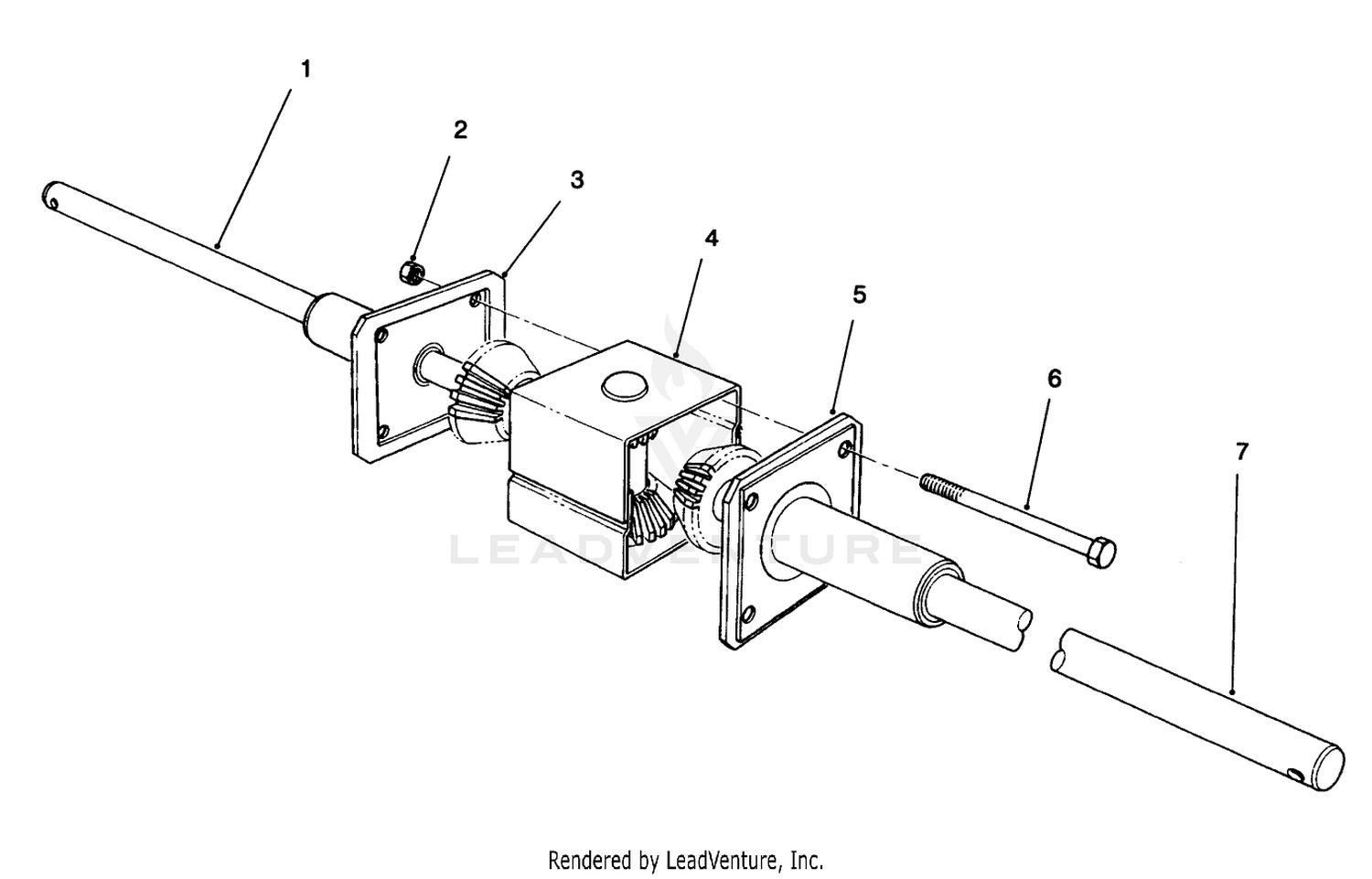 Differential Assembly