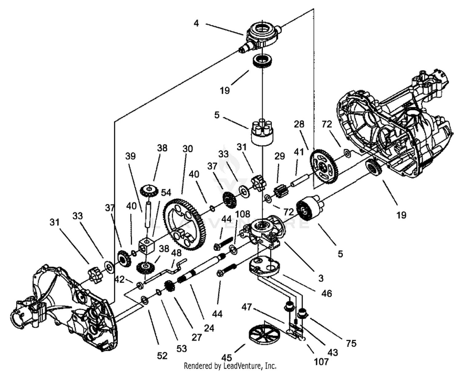 Gear Assembly
