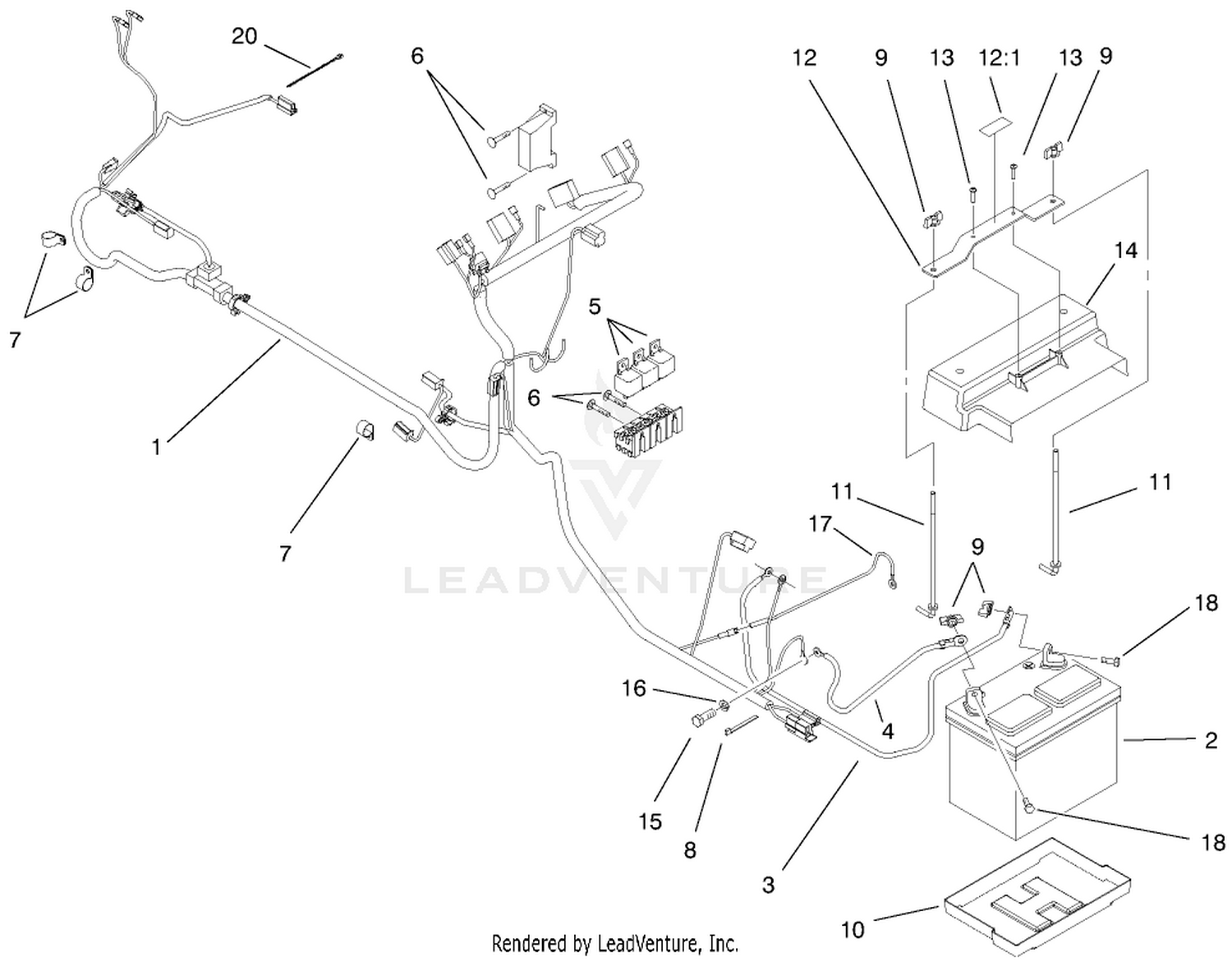 Electrical Assembly
