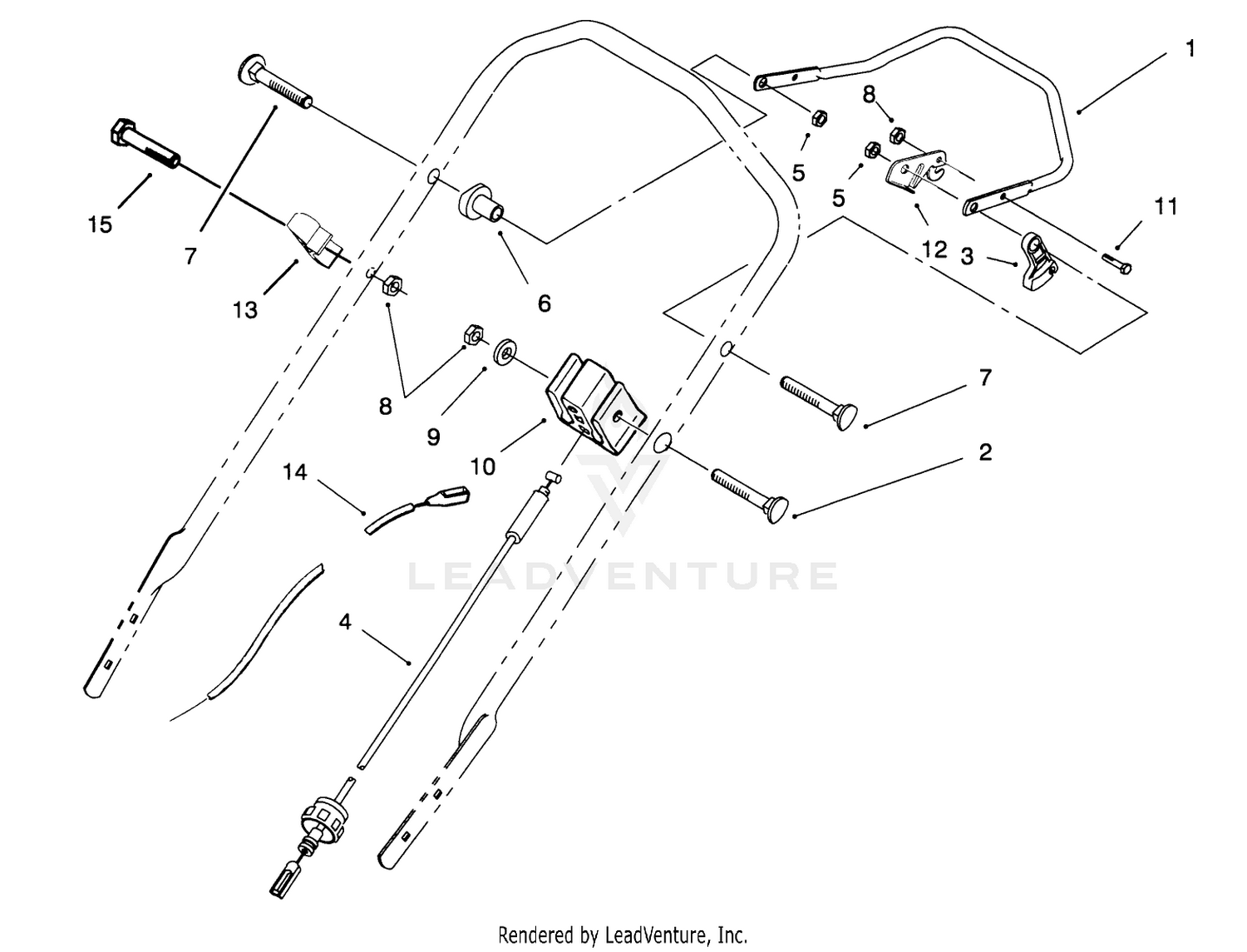 Traction Control Assembly