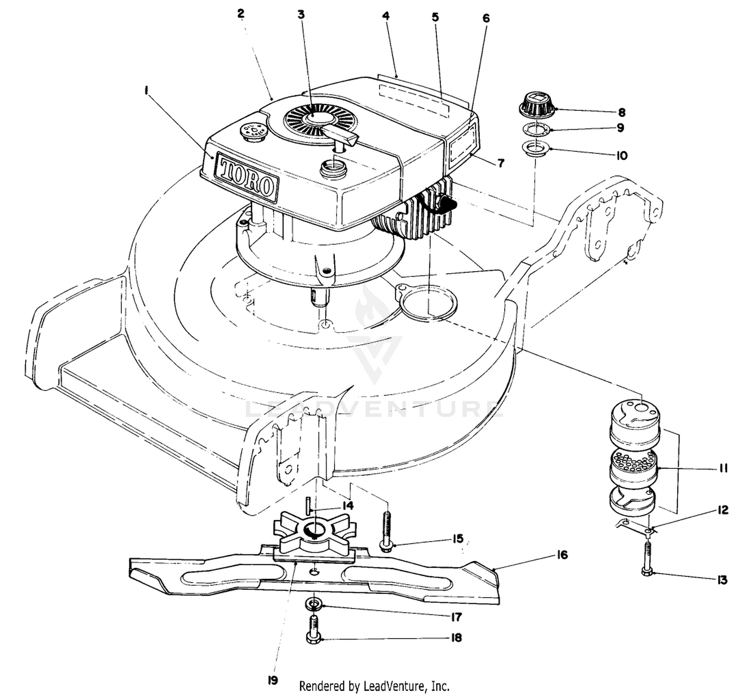 Engine Assembly
