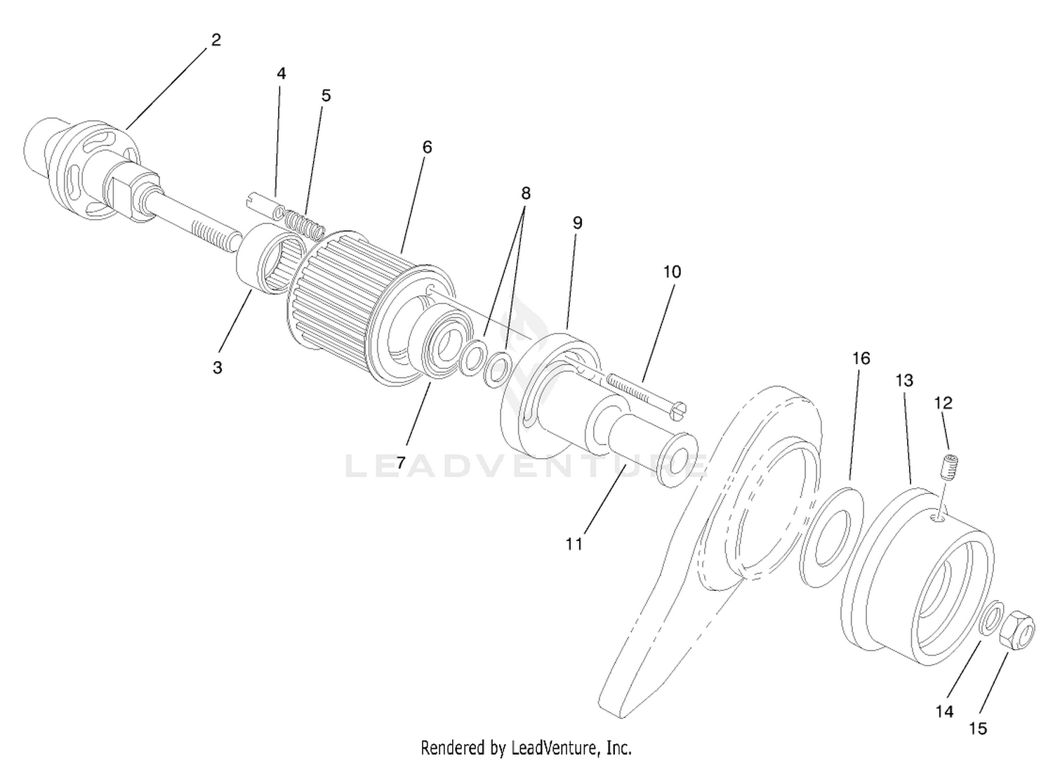 Clutch Assembly