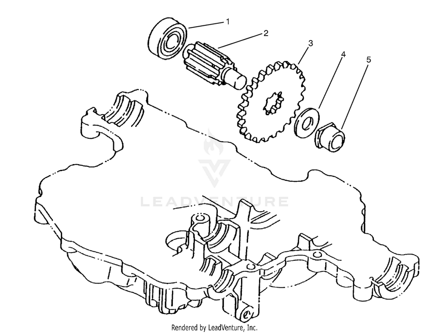 Final Pinion