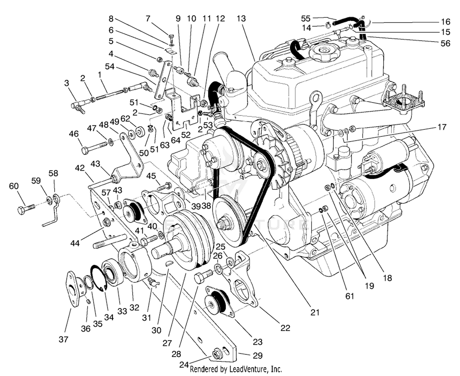 Engine Assembly