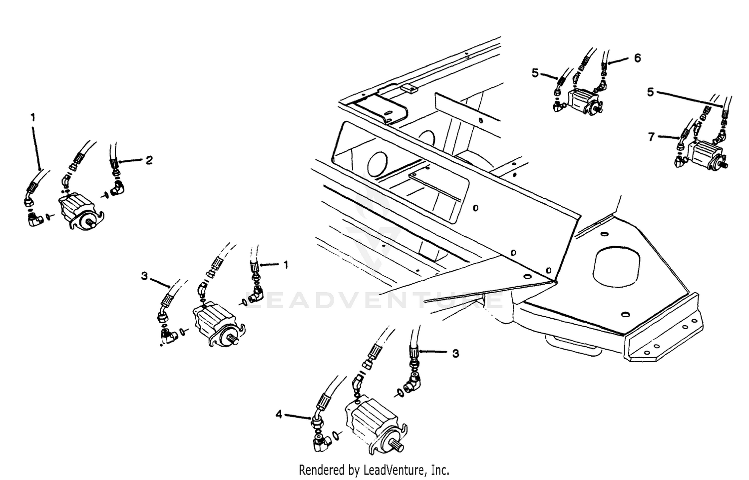 Hydraulic Hose Assembly