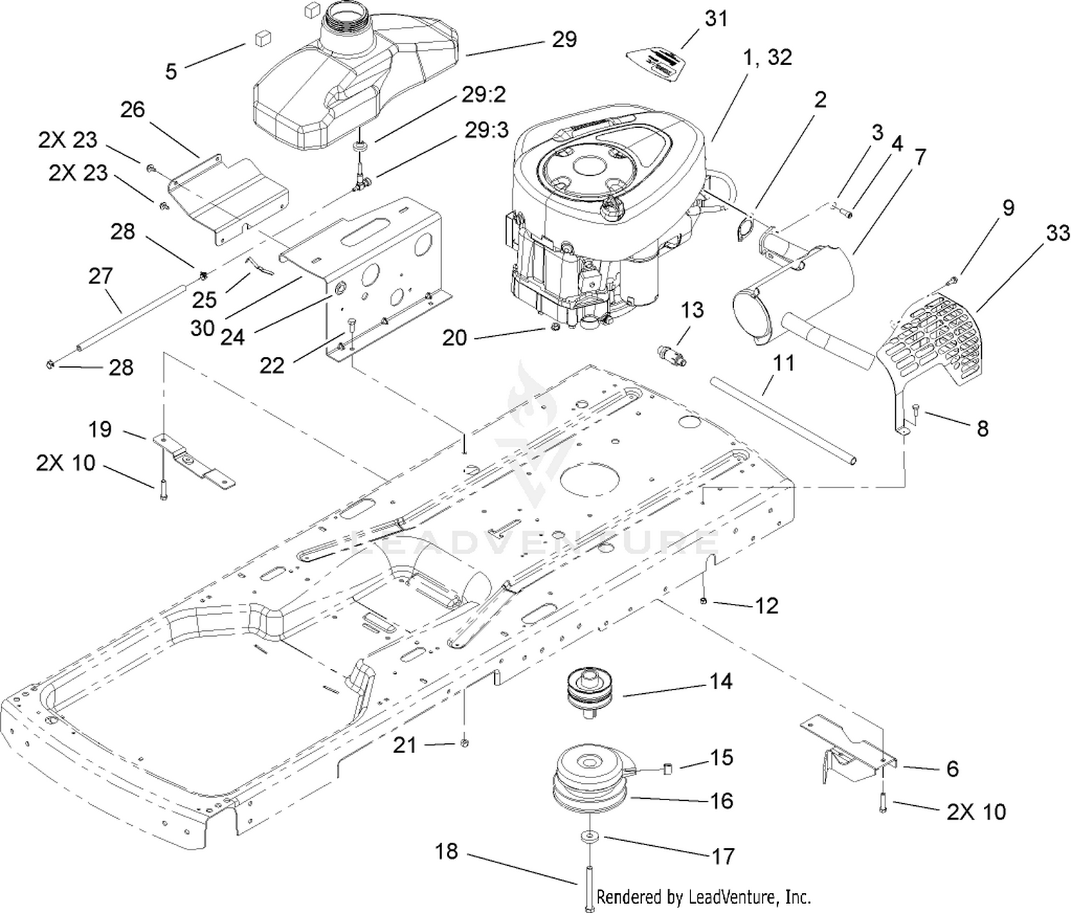 Engine Assembly
