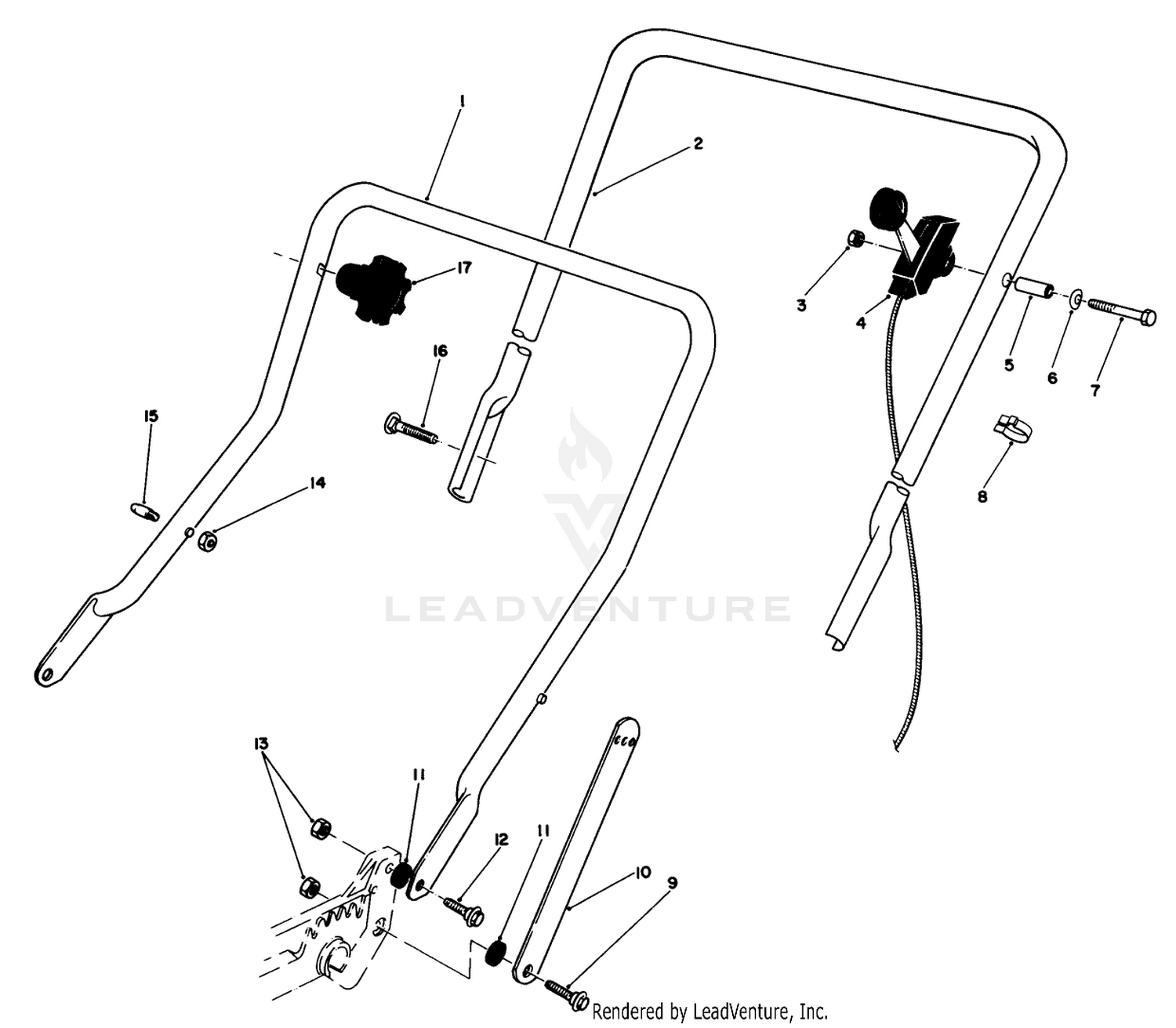 Handle Assembly
