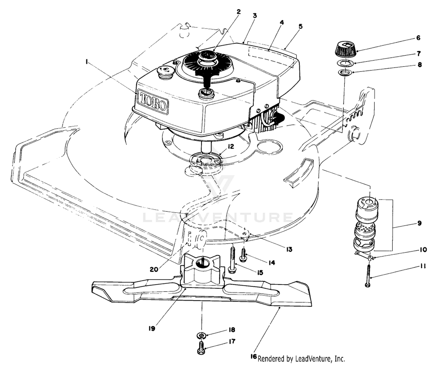 Engine Assembly