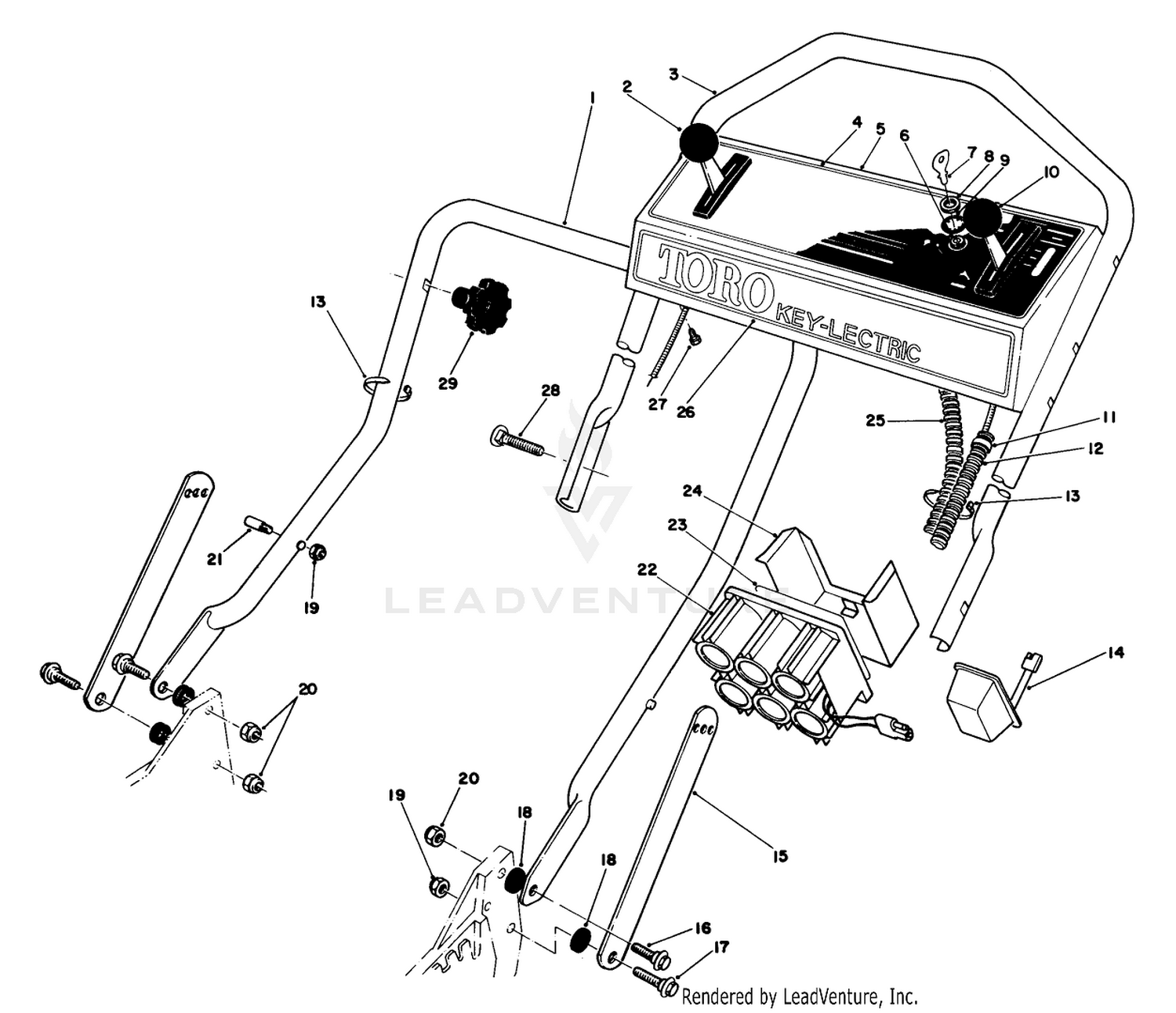 Handle Assembly