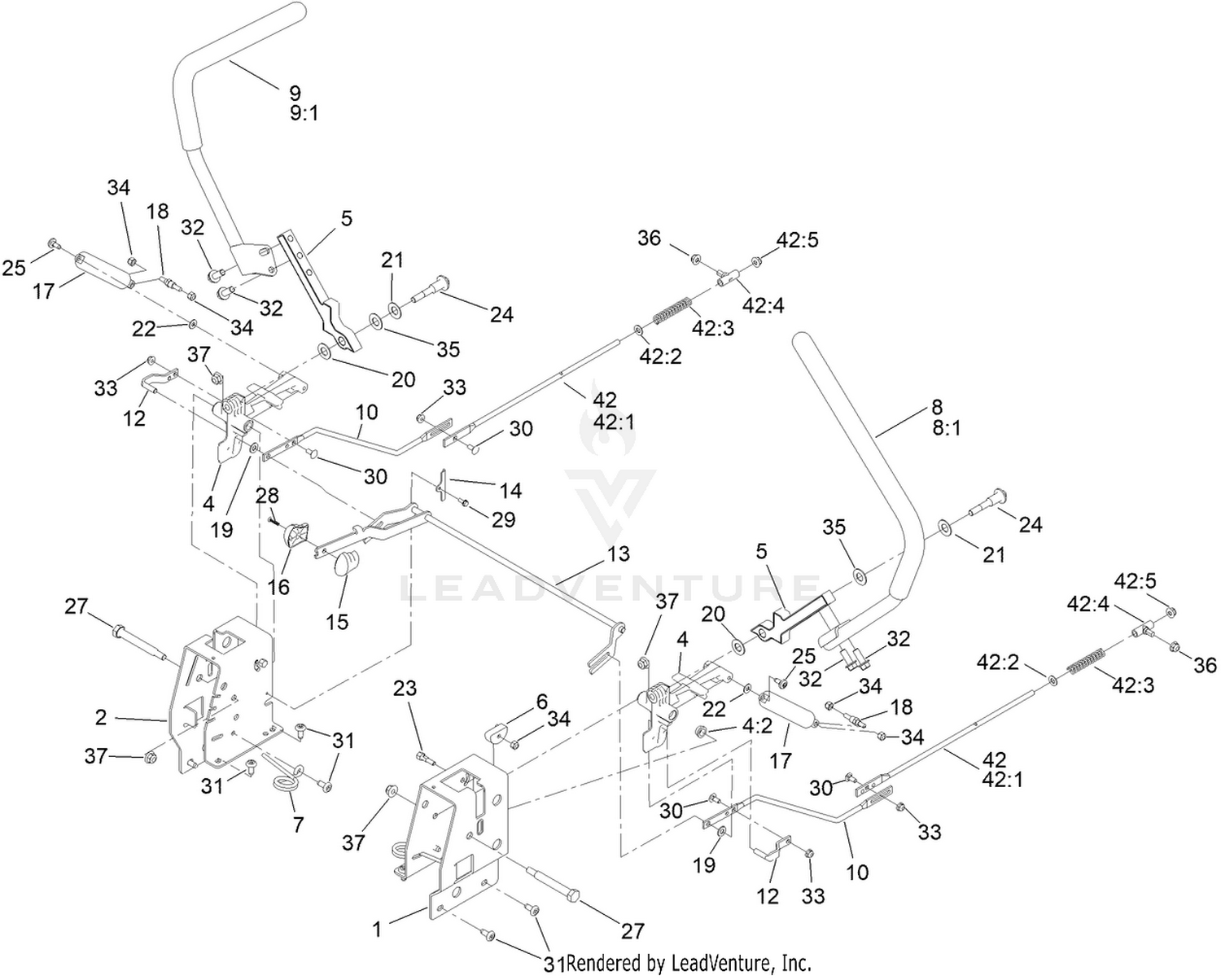 Motion Control Assembly