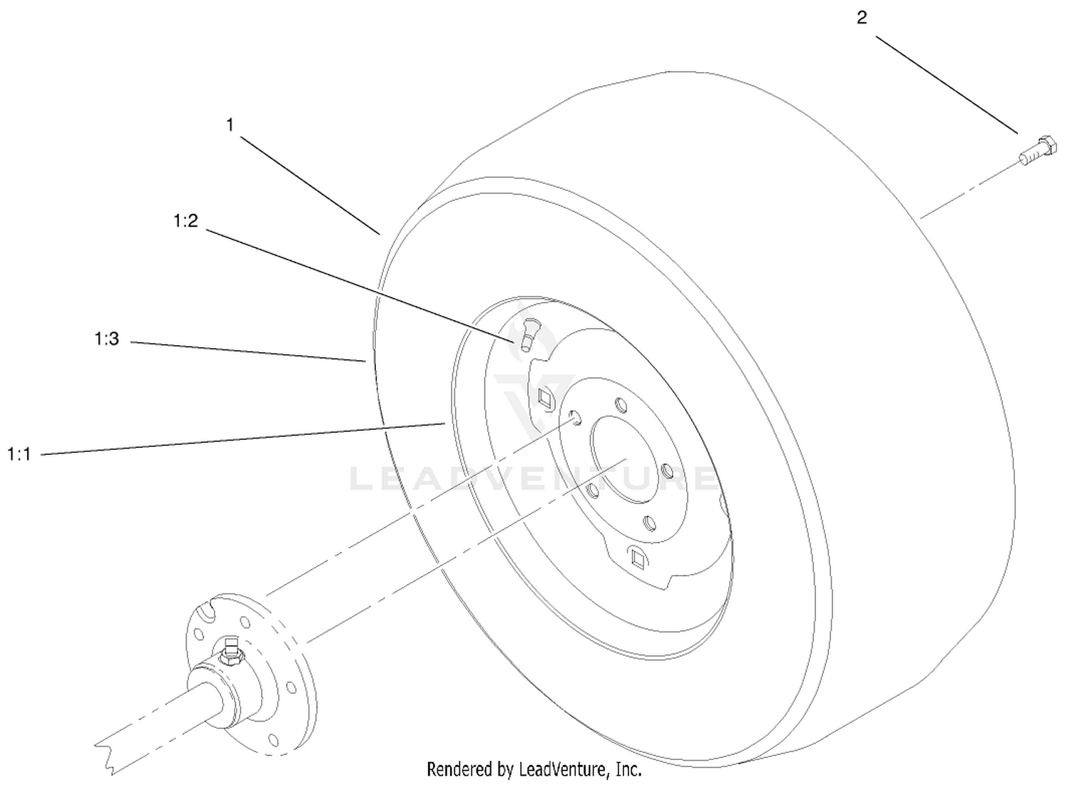 Wheel Assembly