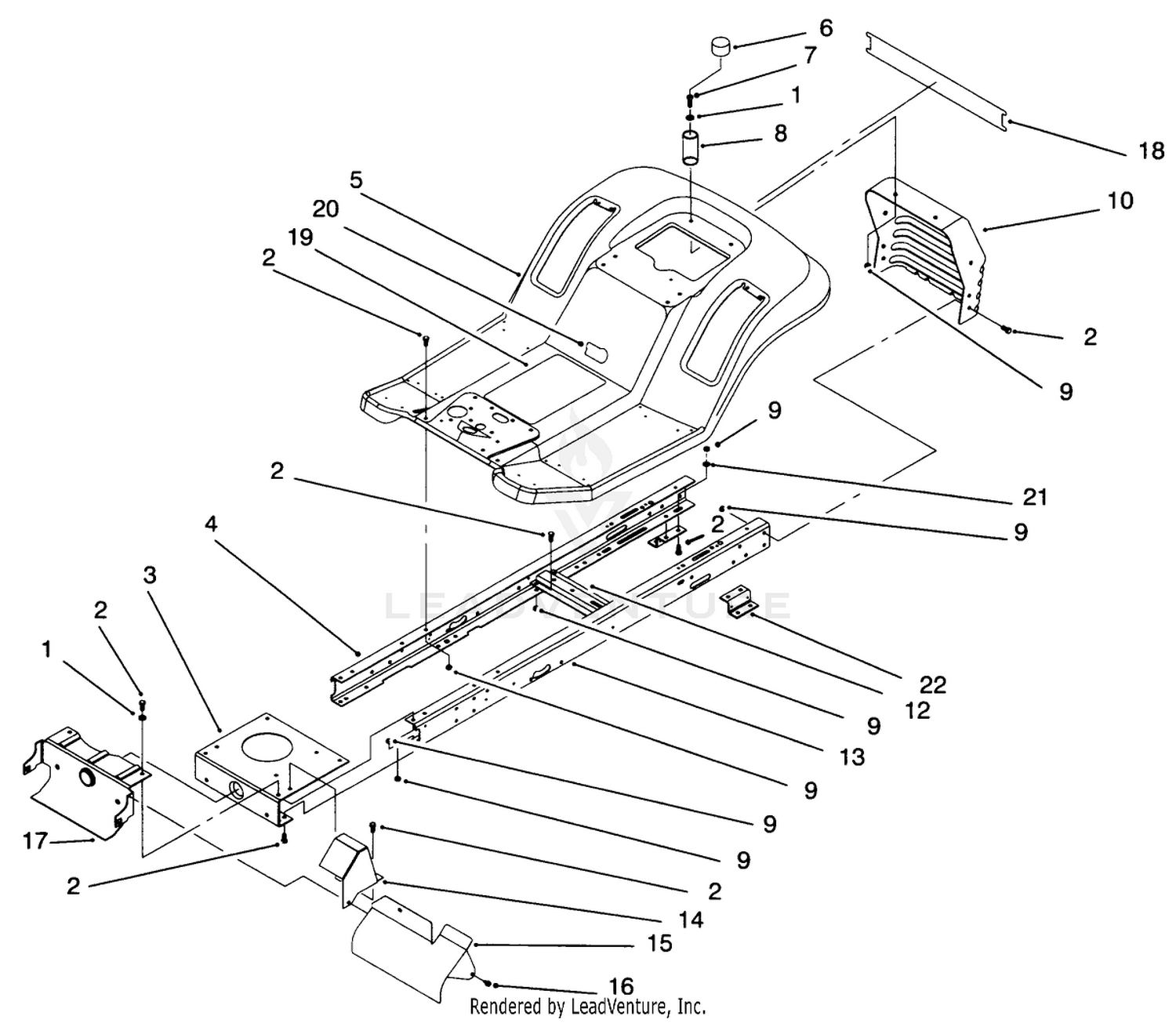 Frame Assembly
