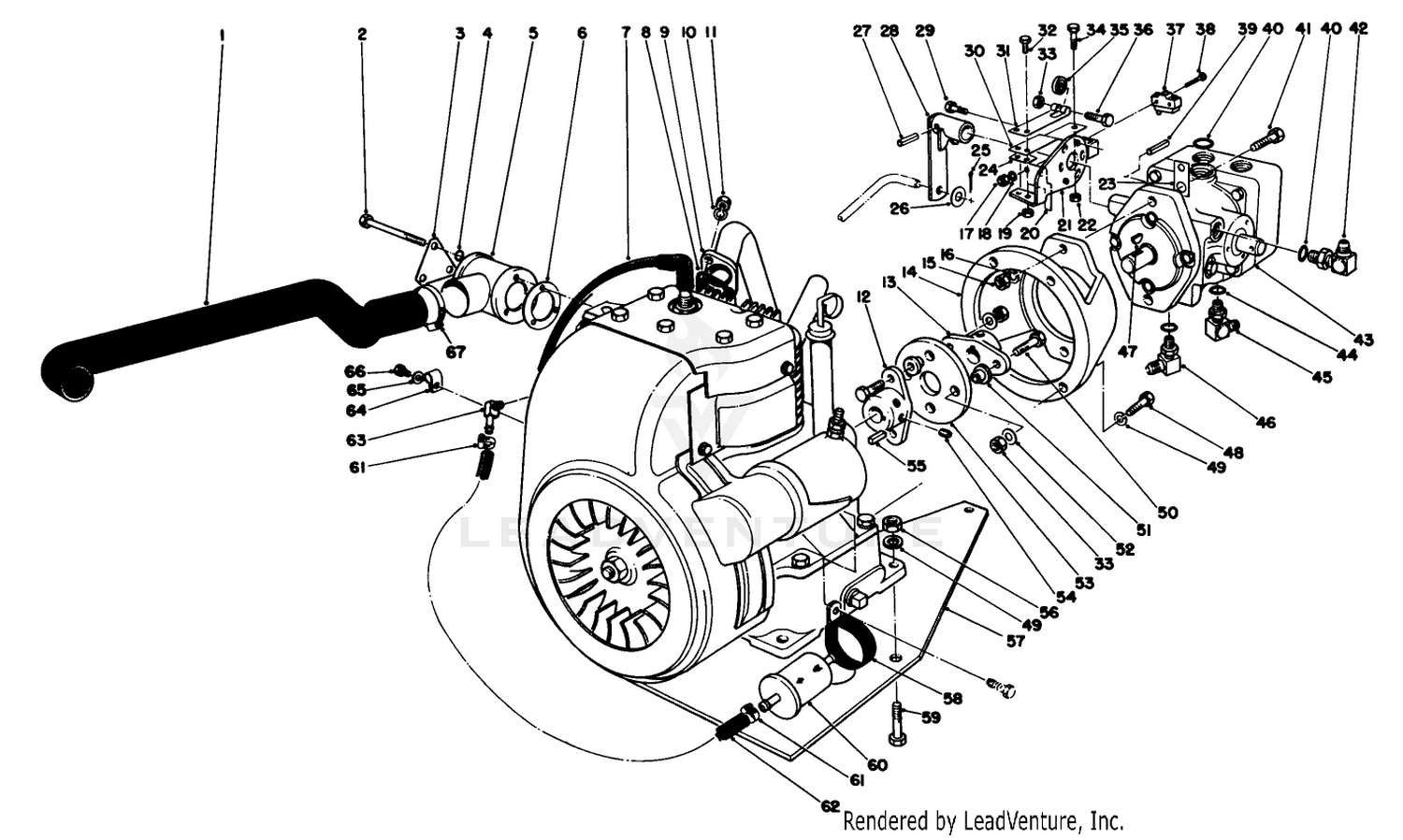 Engine Assembly
