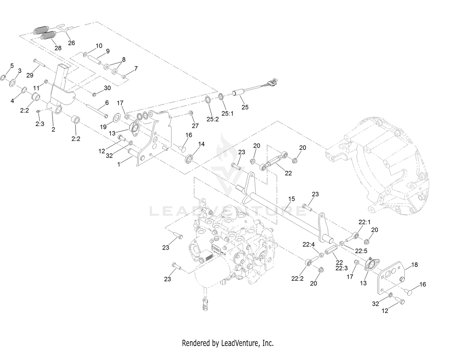 Neutral System Assembly