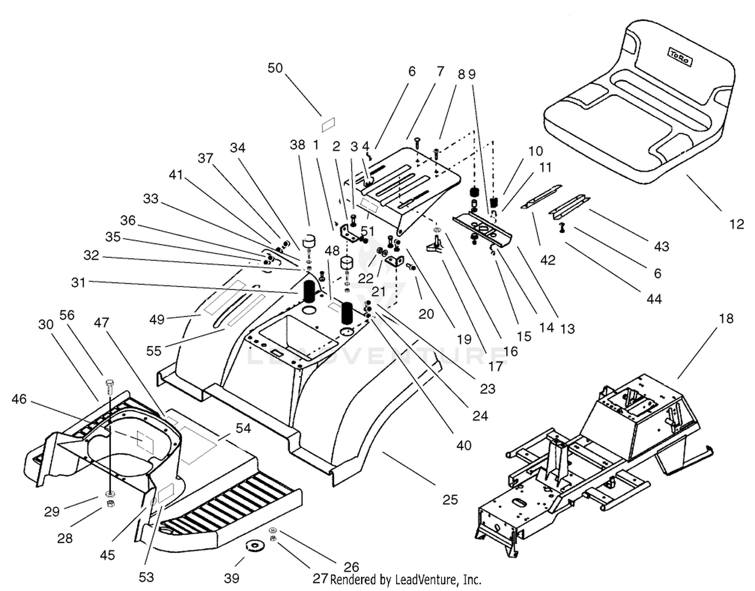 Body Assembly