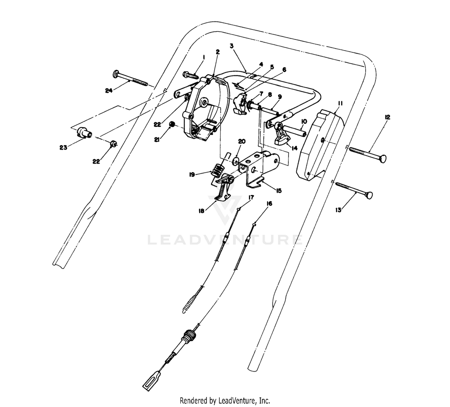 Traction Control Assembly