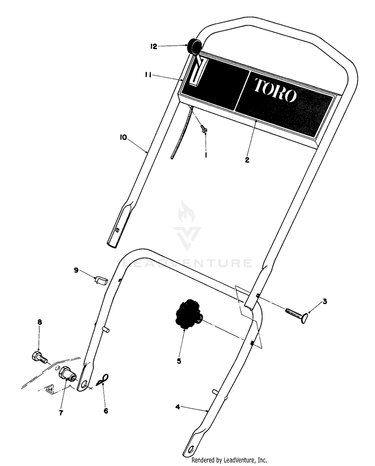 Handle Assembly