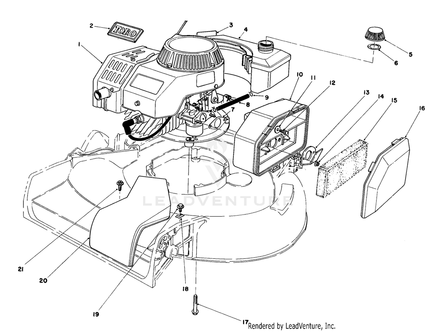 Engine Assembly