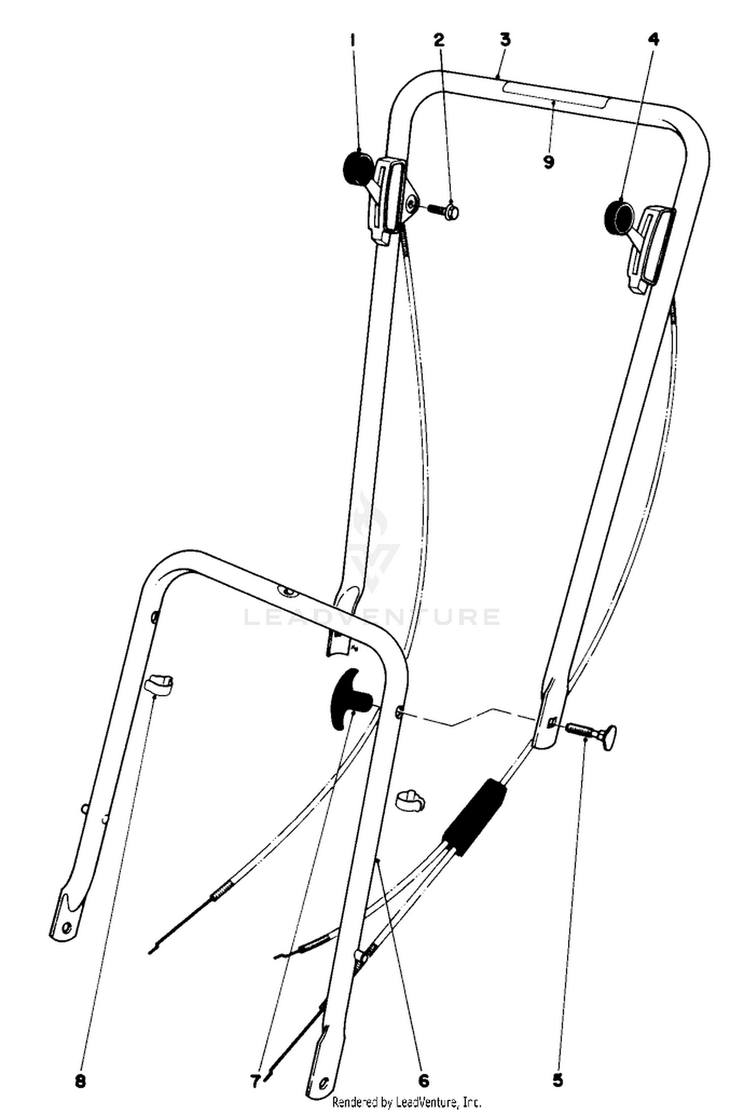Handle Assembly