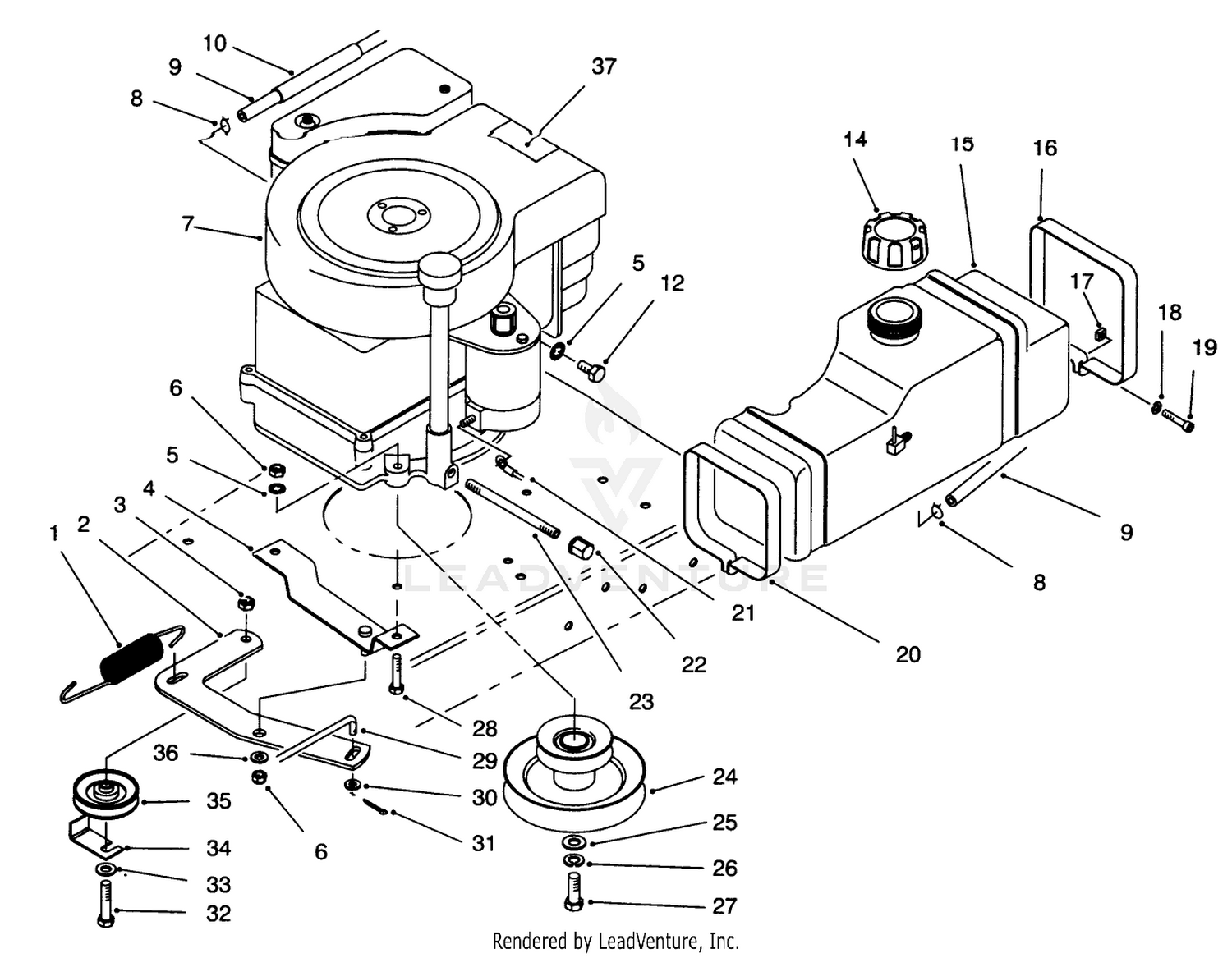Engine Assembly