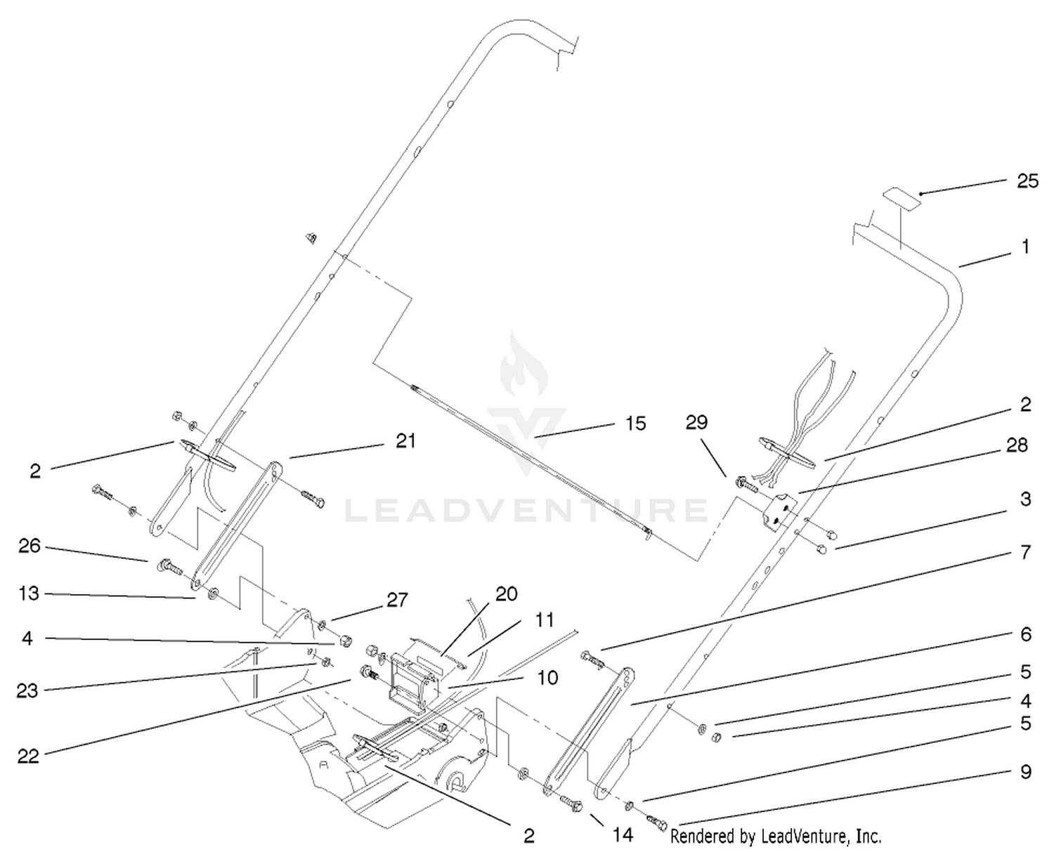 Handle Assembly