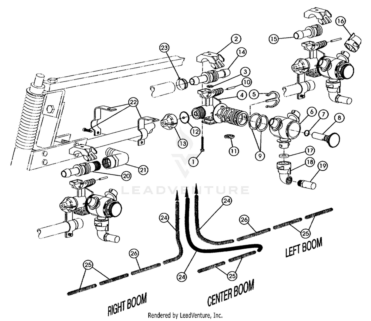 TURRET BODIES