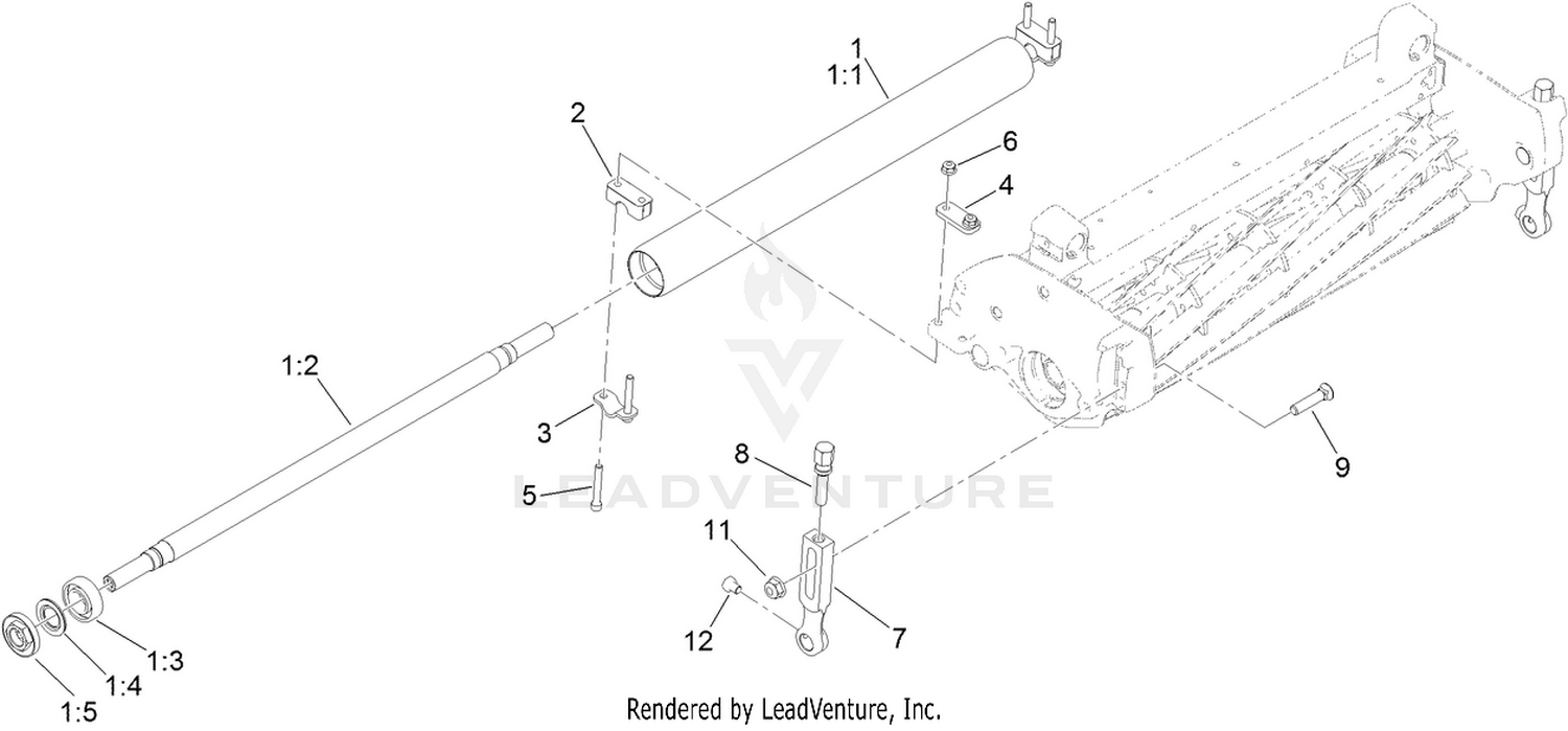 Roller Assembly
