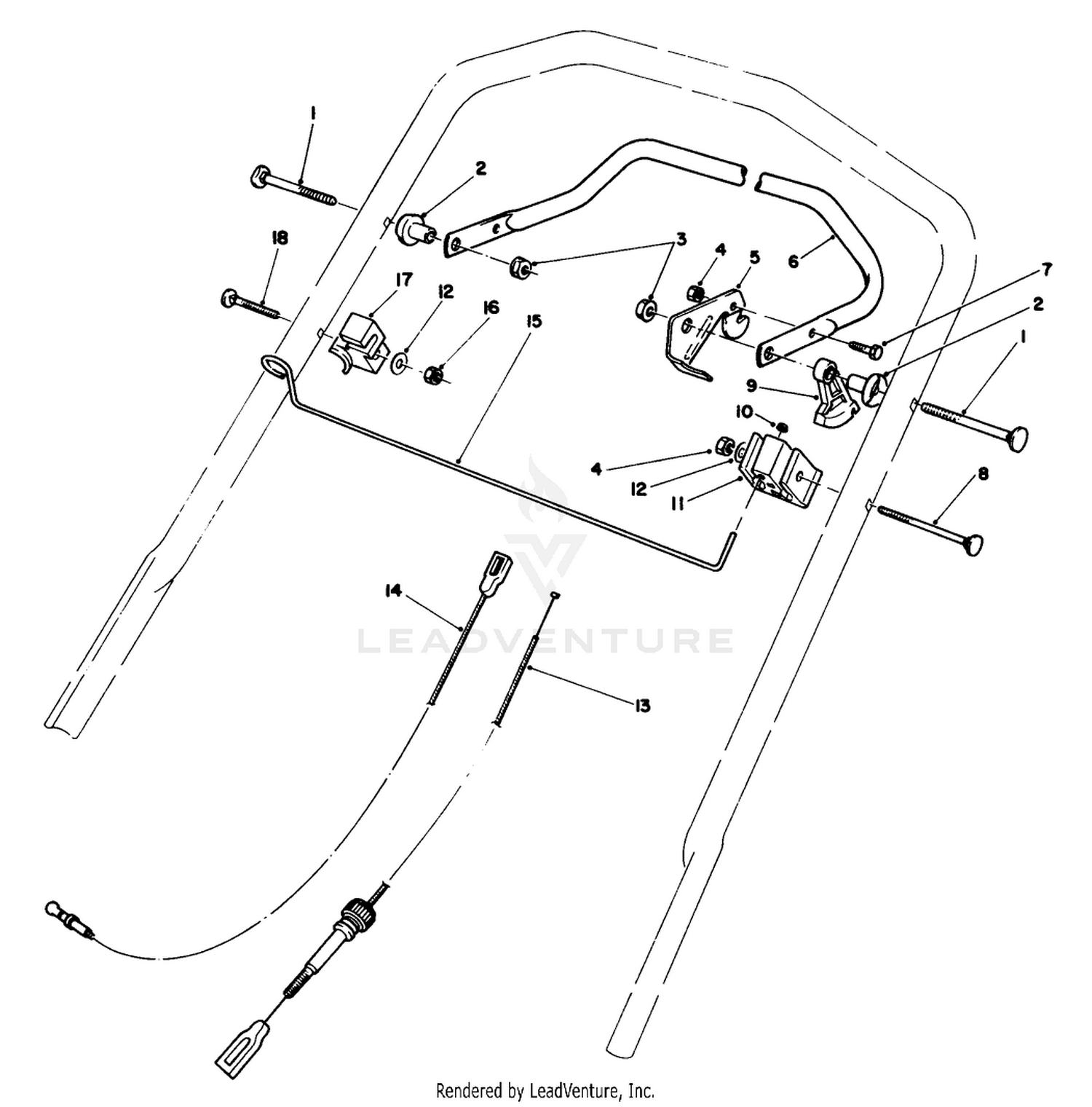 Traction Control Assembly