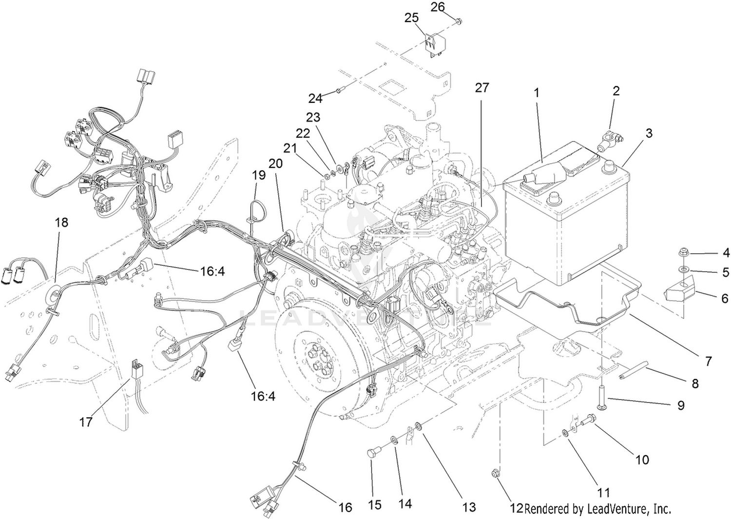 Electrical Assembly