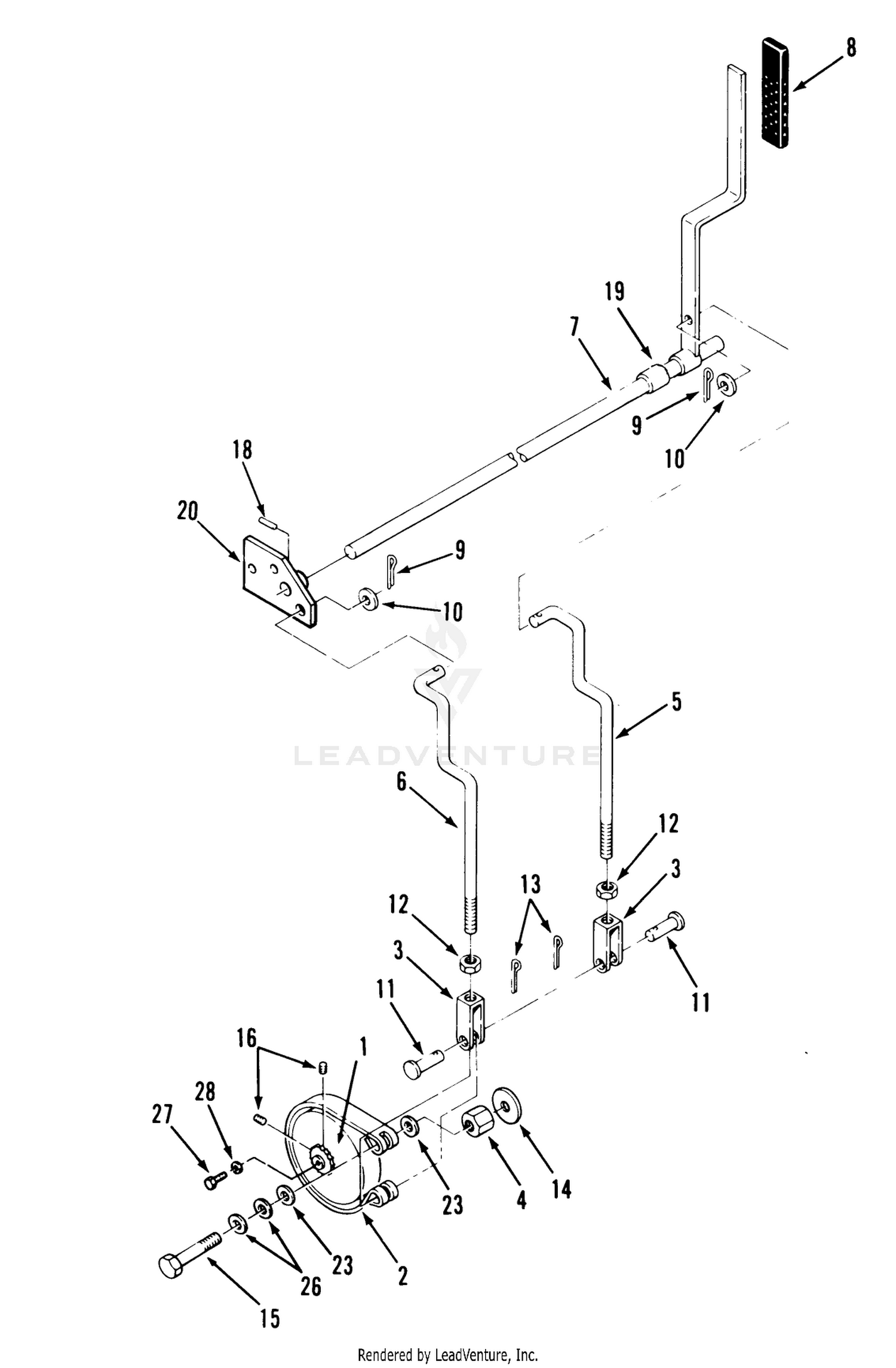 Parking Brake