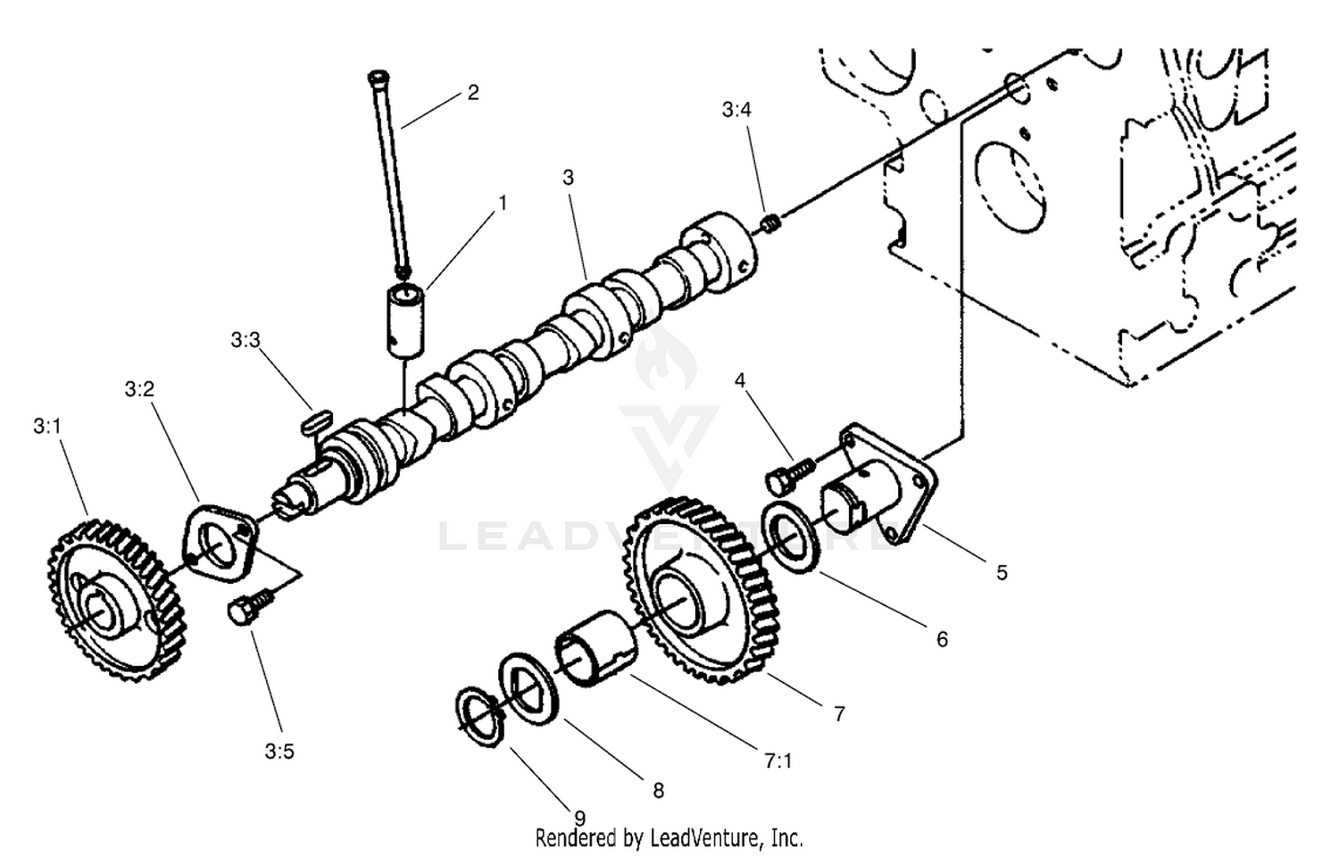 Camshaft Assembly