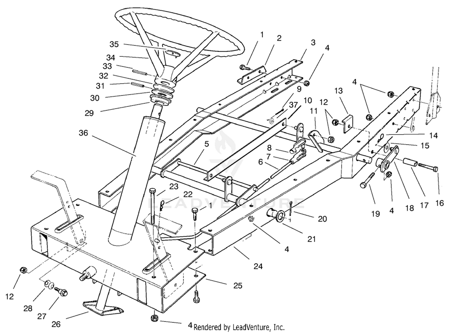 Frame Assembly