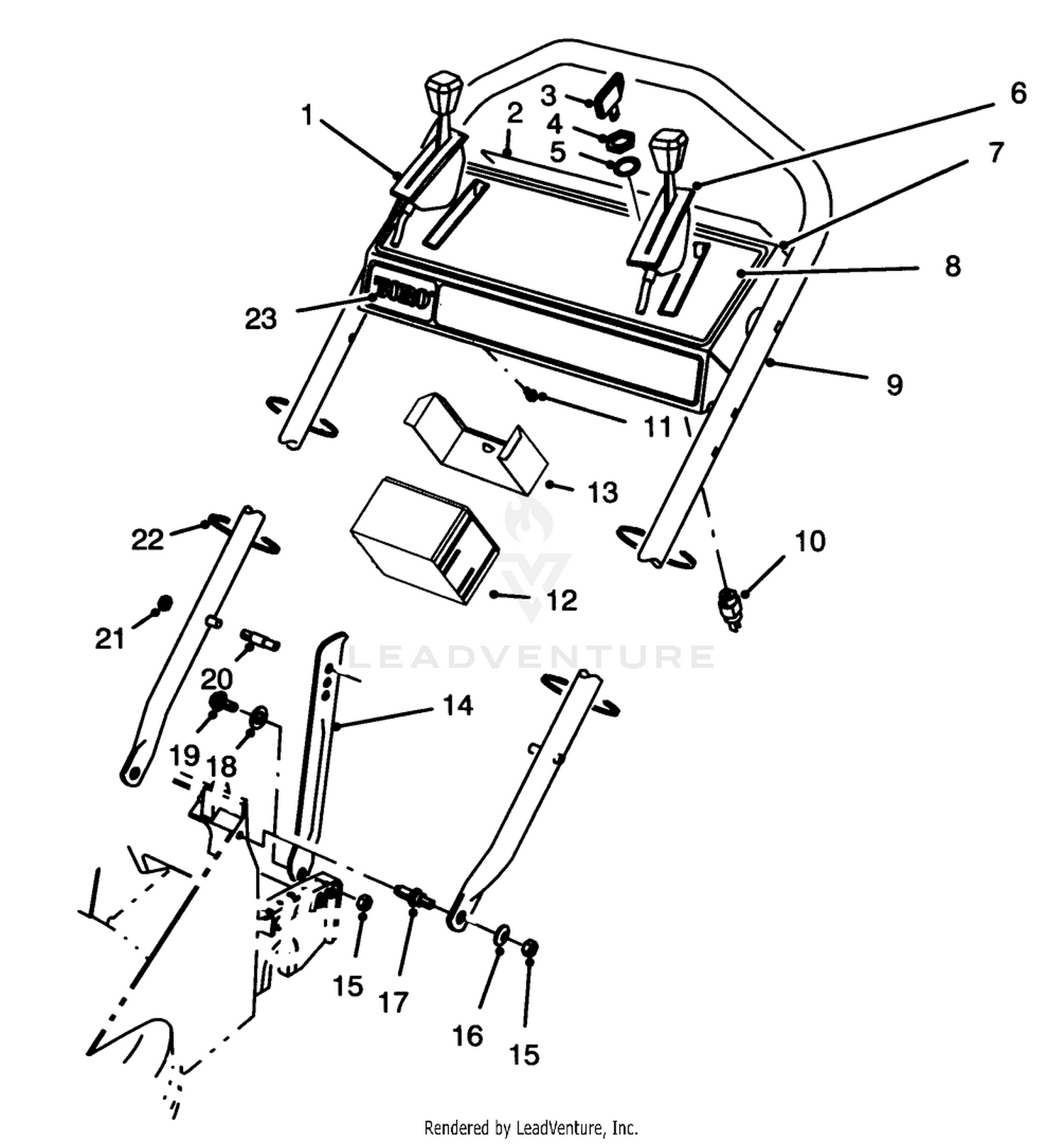Handle Assembly