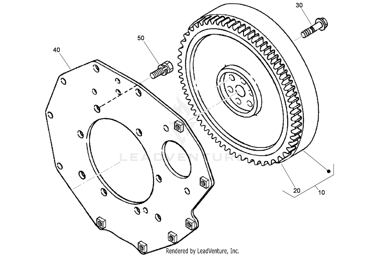 Flywheel Assembly
