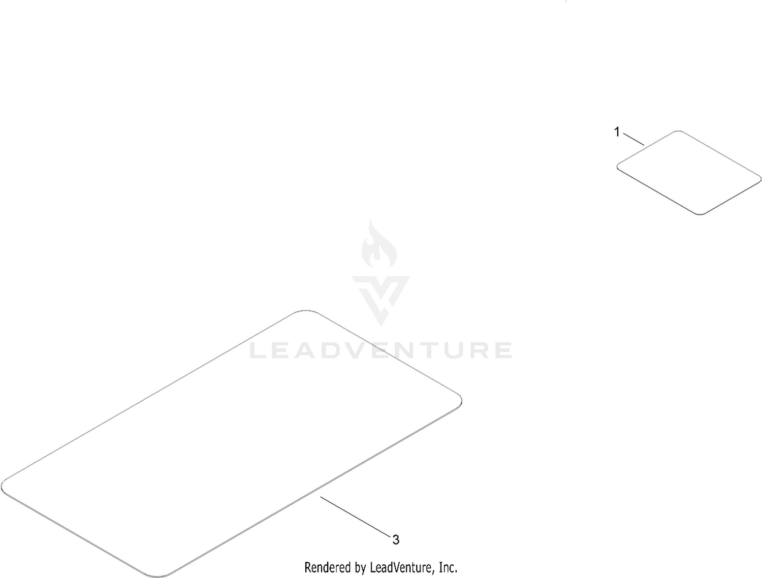 Frame Decal Assembly