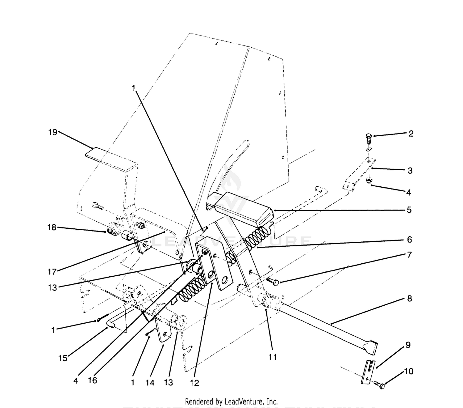 Brake  Clutch Assembly