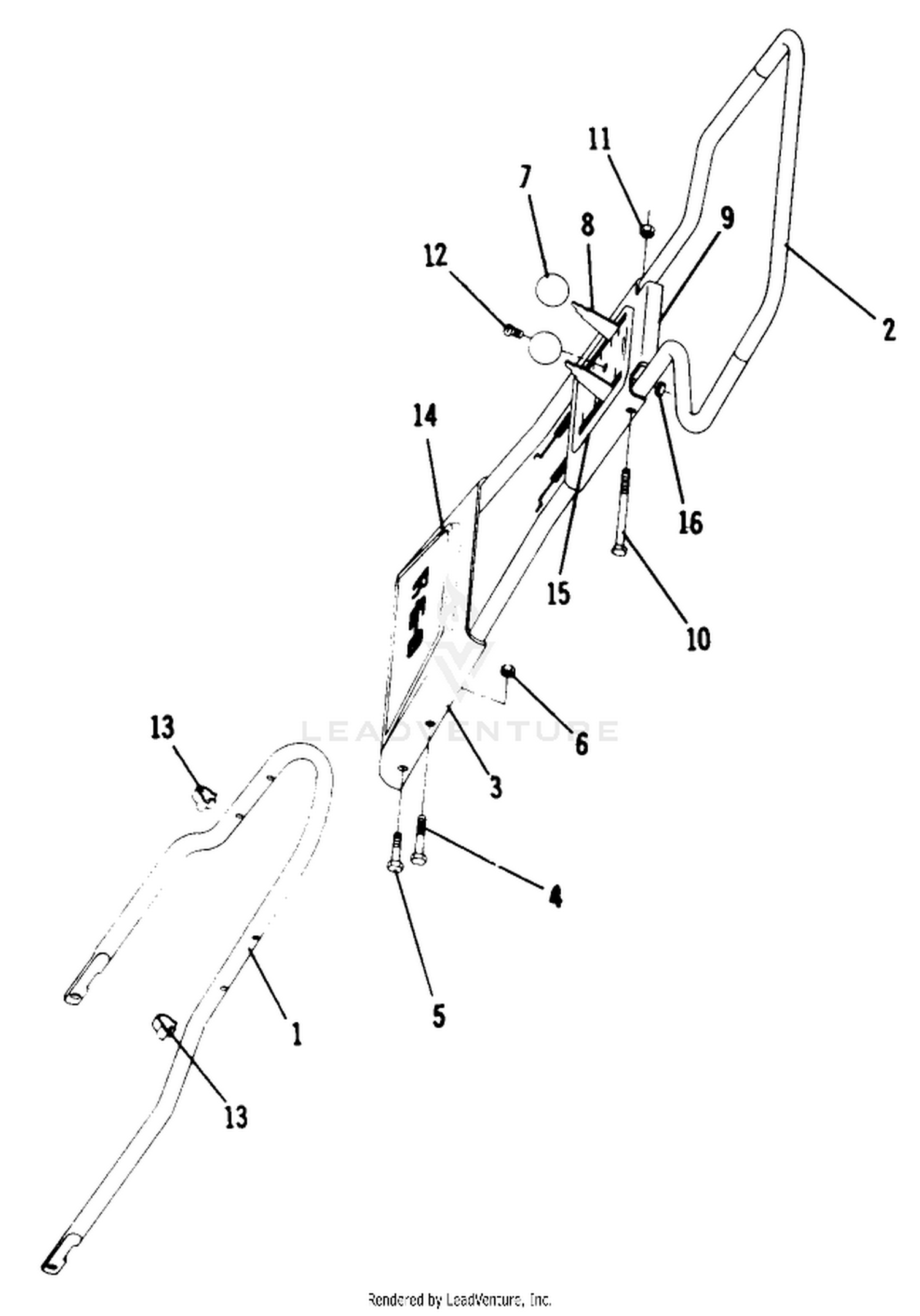 Handle Assembly