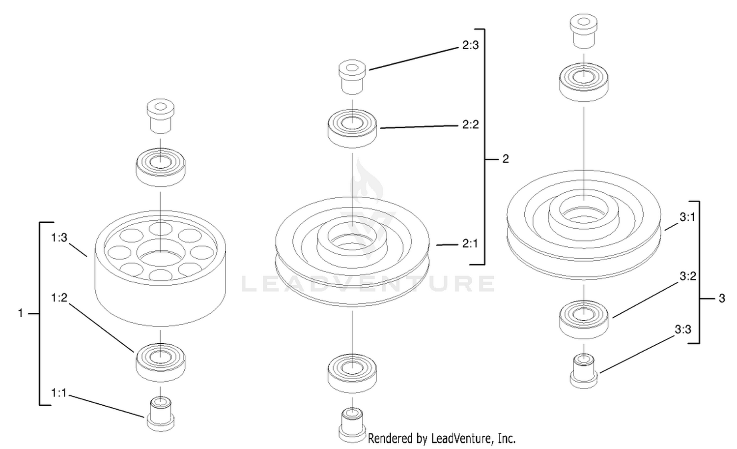 Pulley Assembly