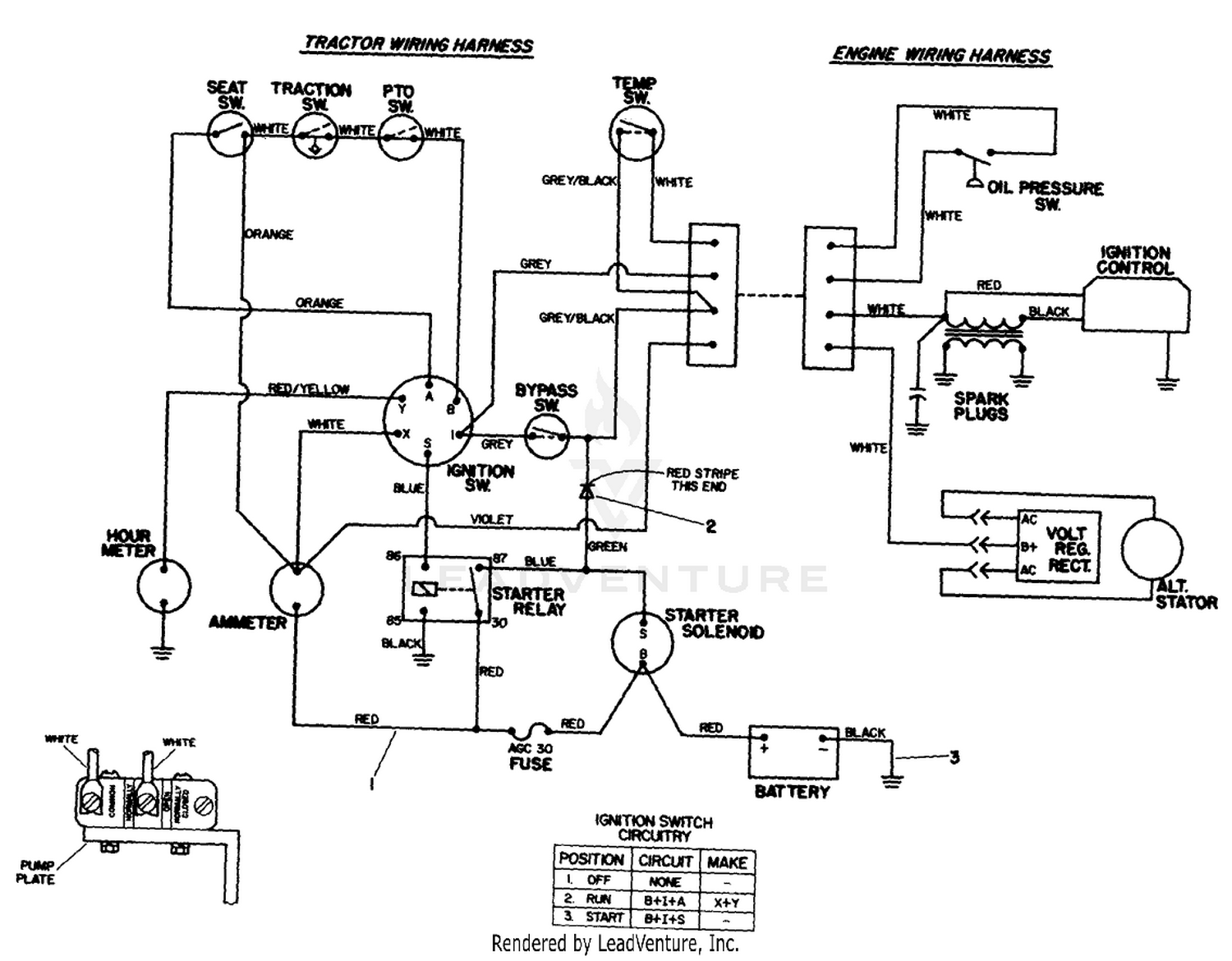 Electrical Schematic