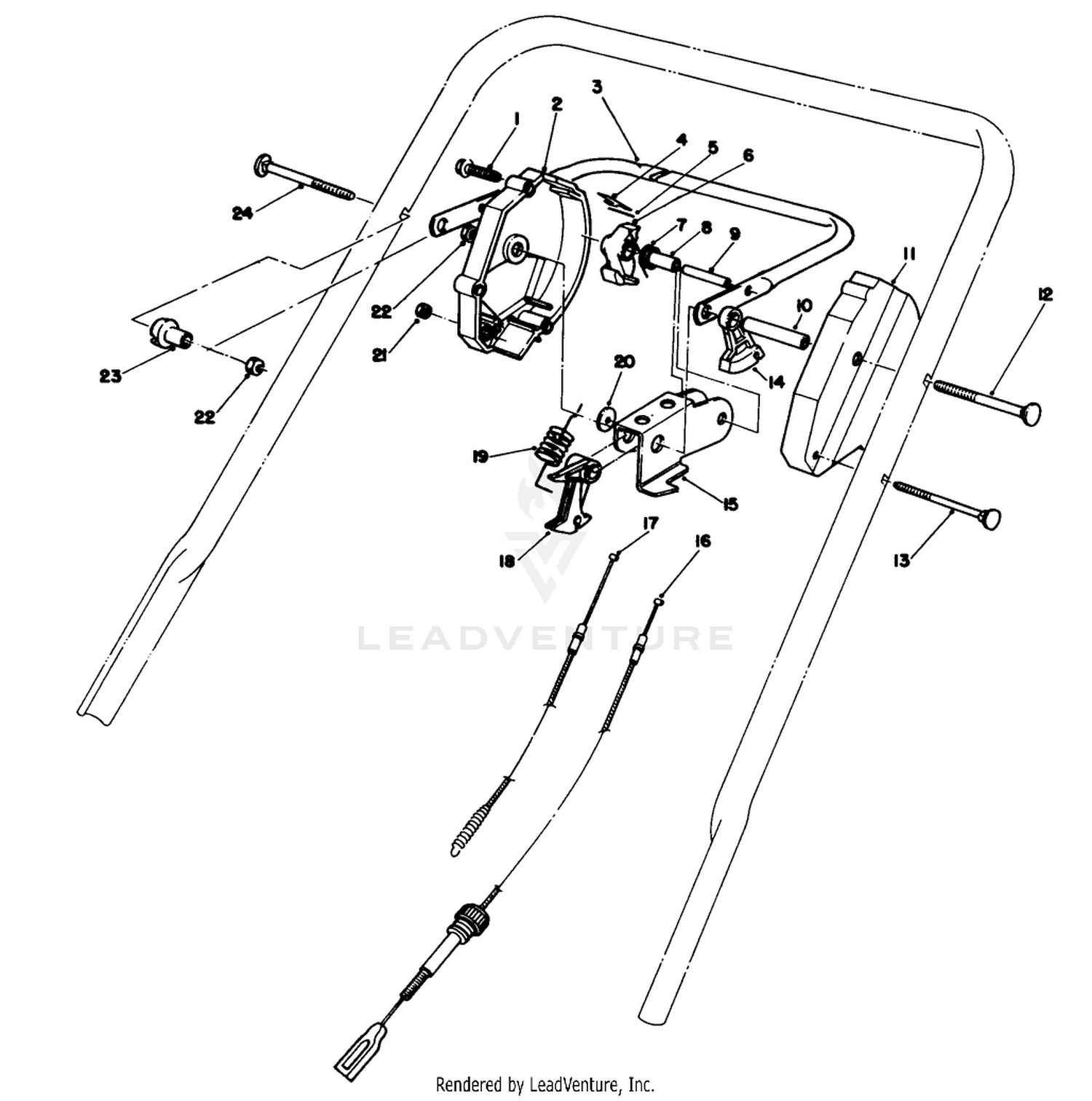Traction Control Assembly