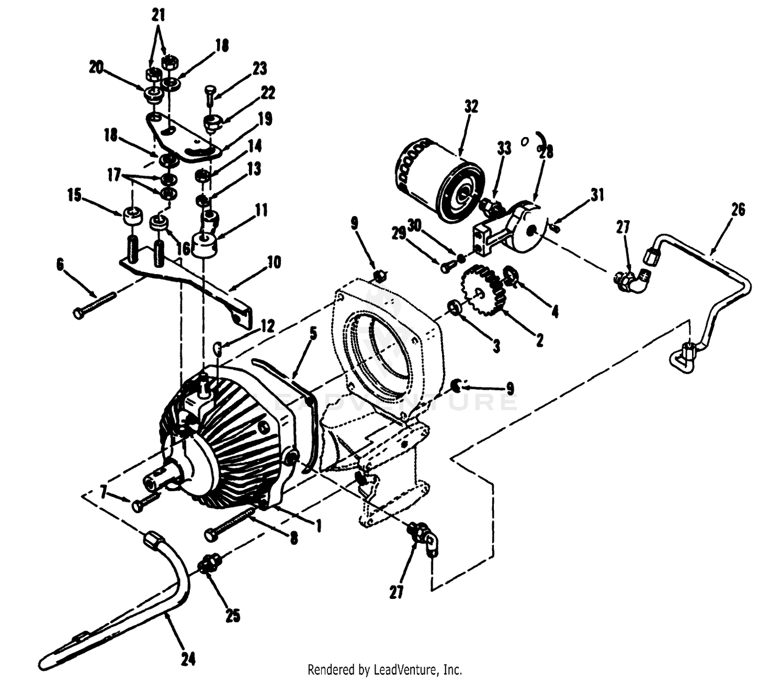 Hydrostatic Transmission
