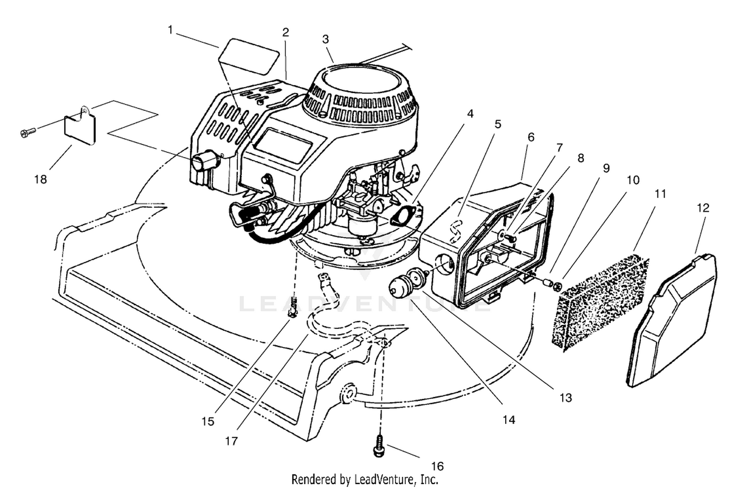 Engine Assembly