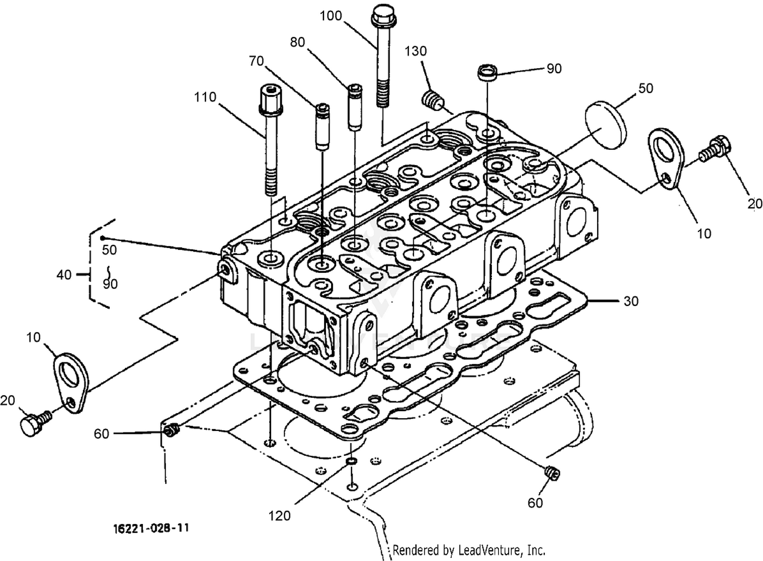 Cylinder Head Assembly